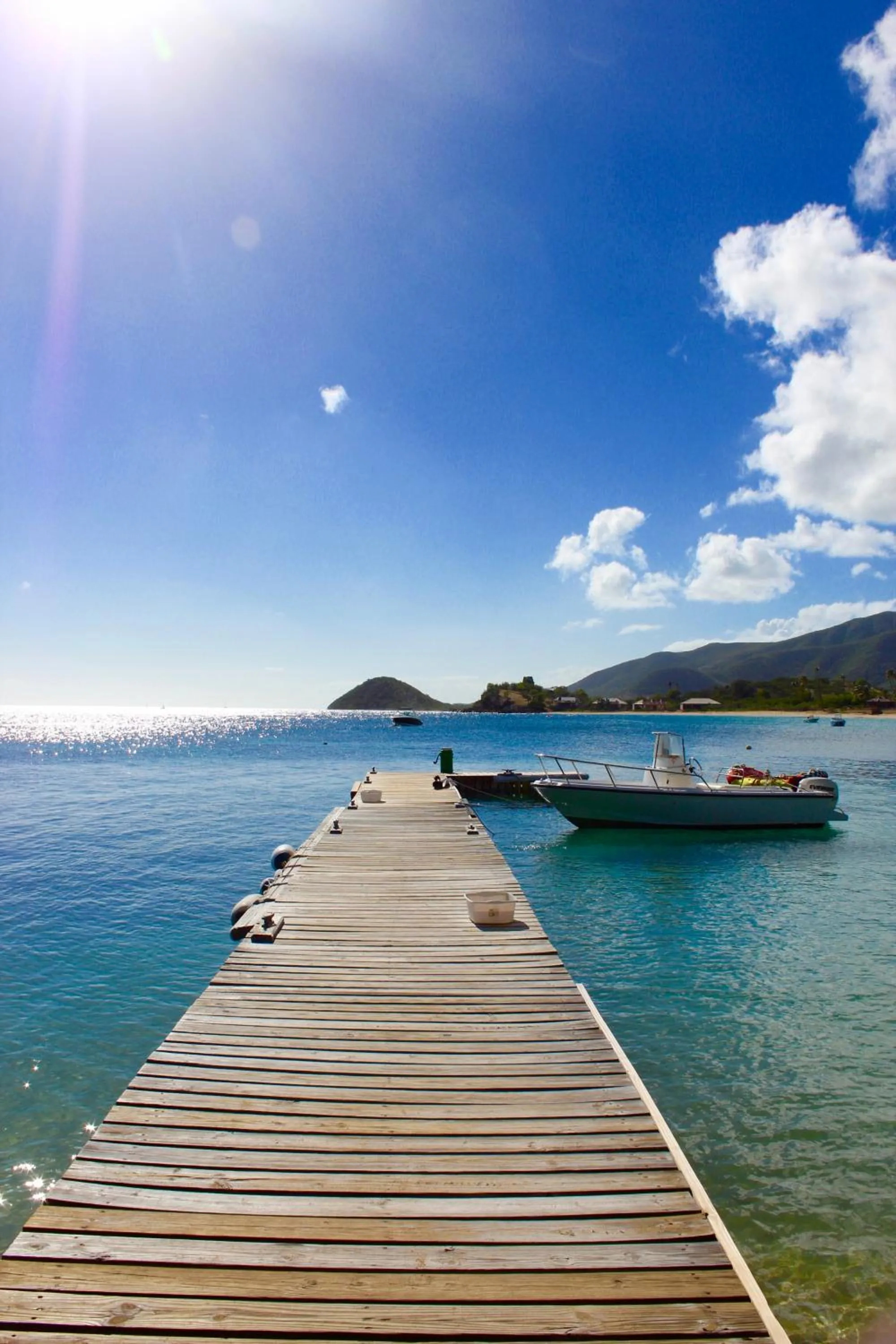 Activities in Curtain Bluff - All Inclusive