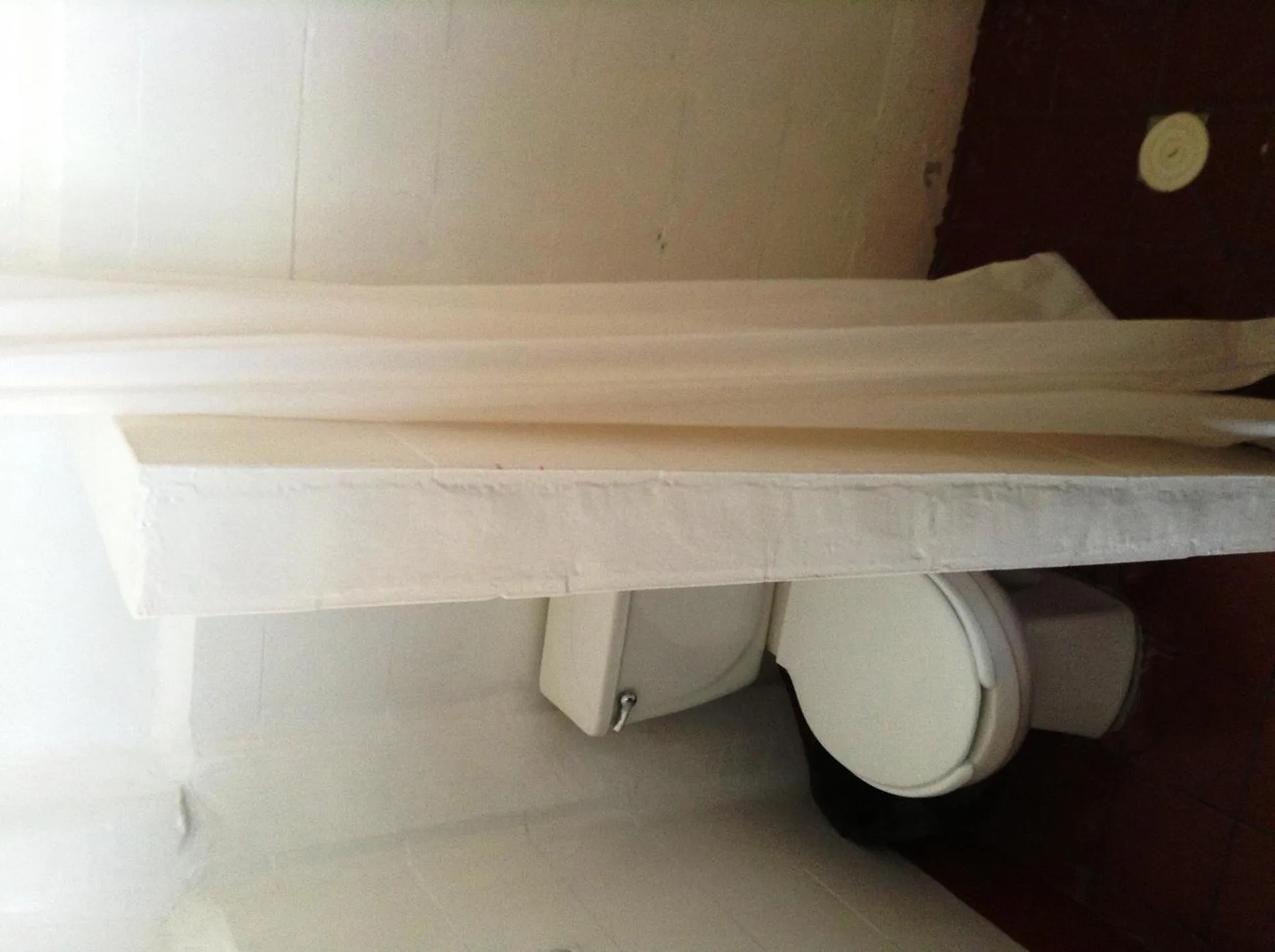 Bathroom in Hotel Santa Prisca