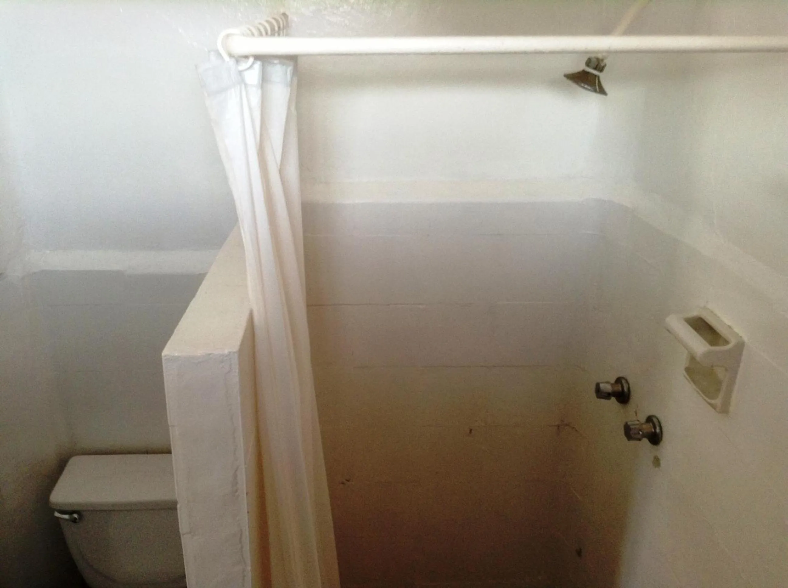 Bathroom in Hotel Santa Prisca