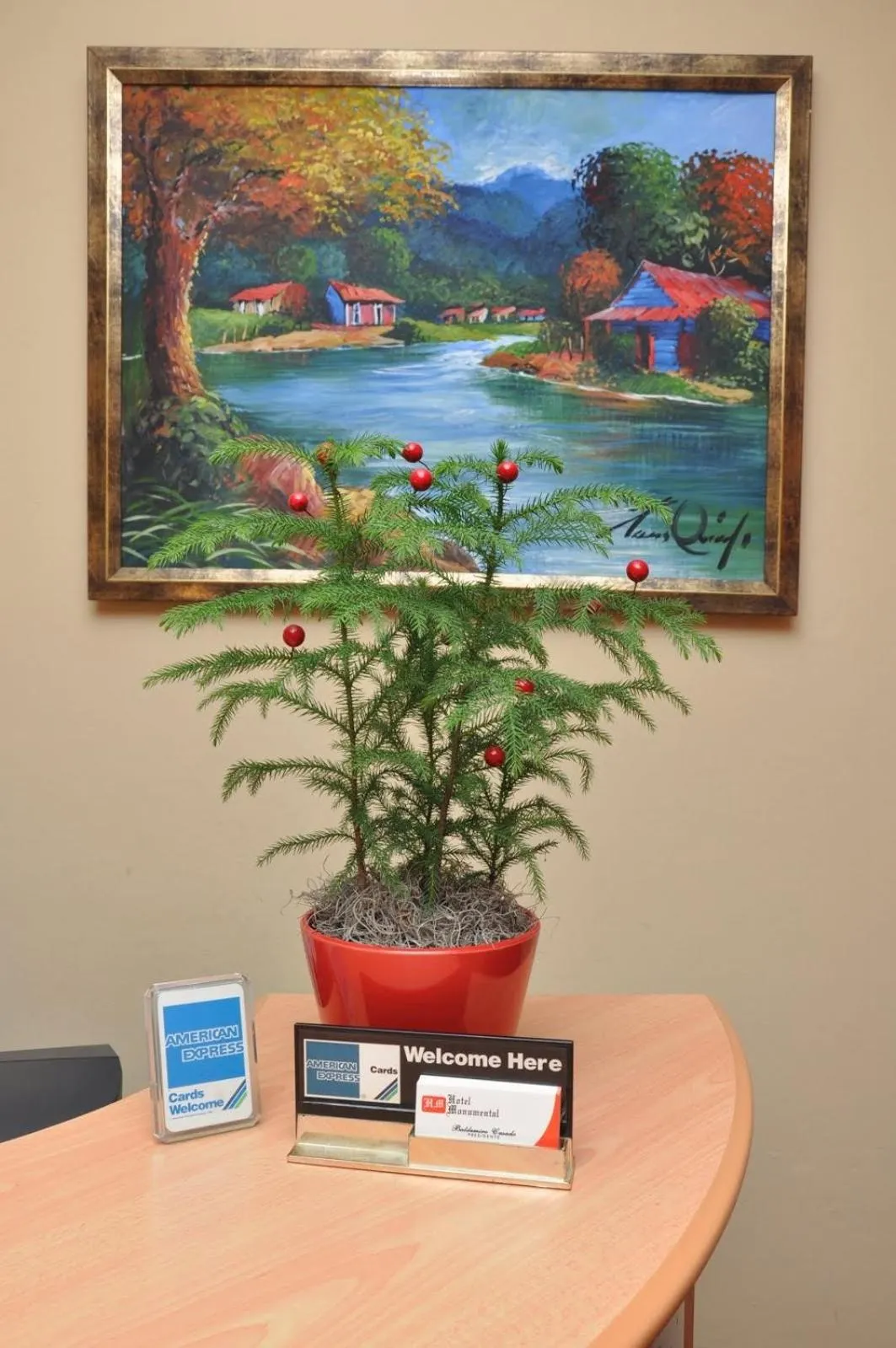 Other in Hotel Colonial Blanco