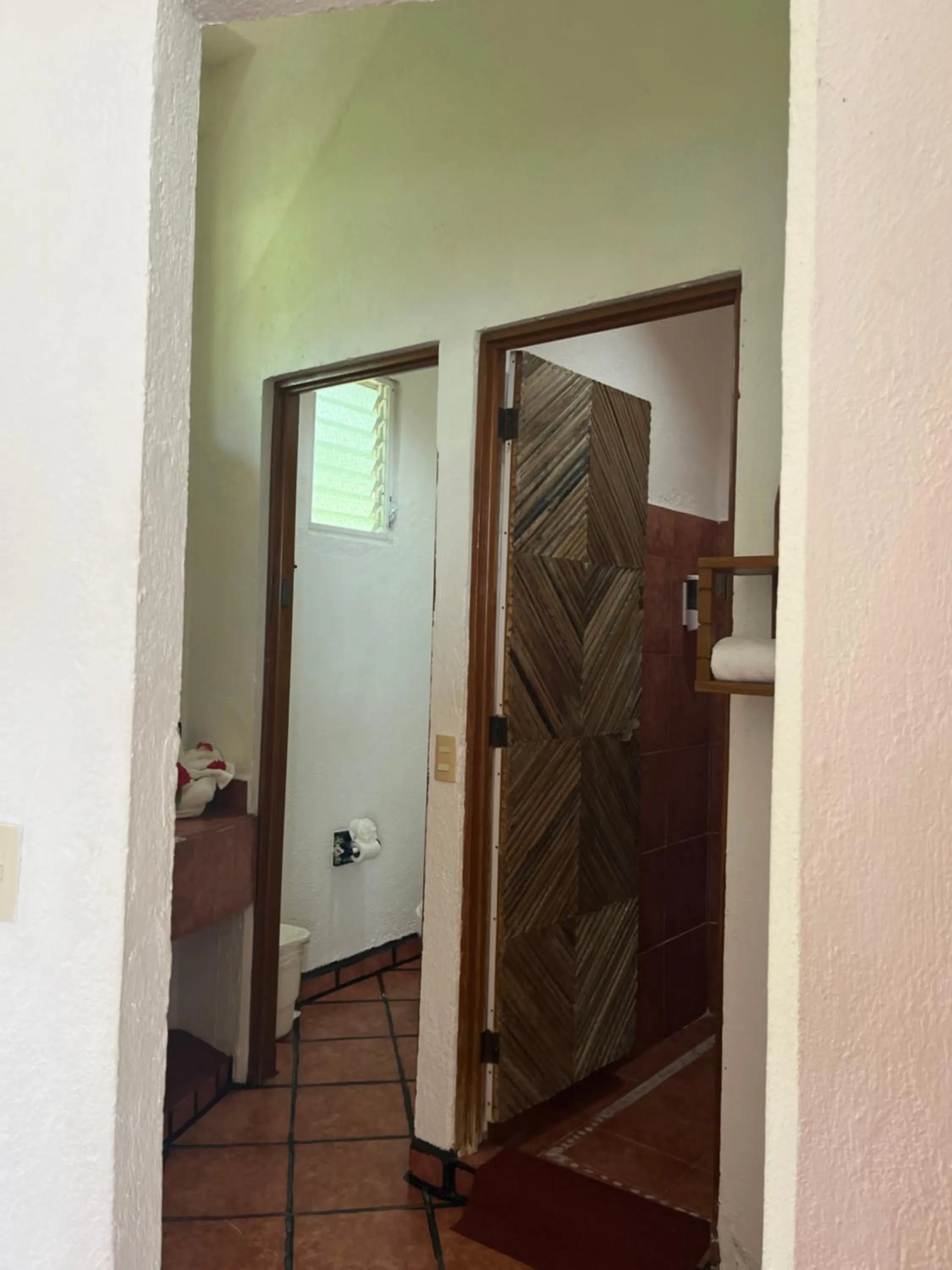 Bathroom in Villas El Morro