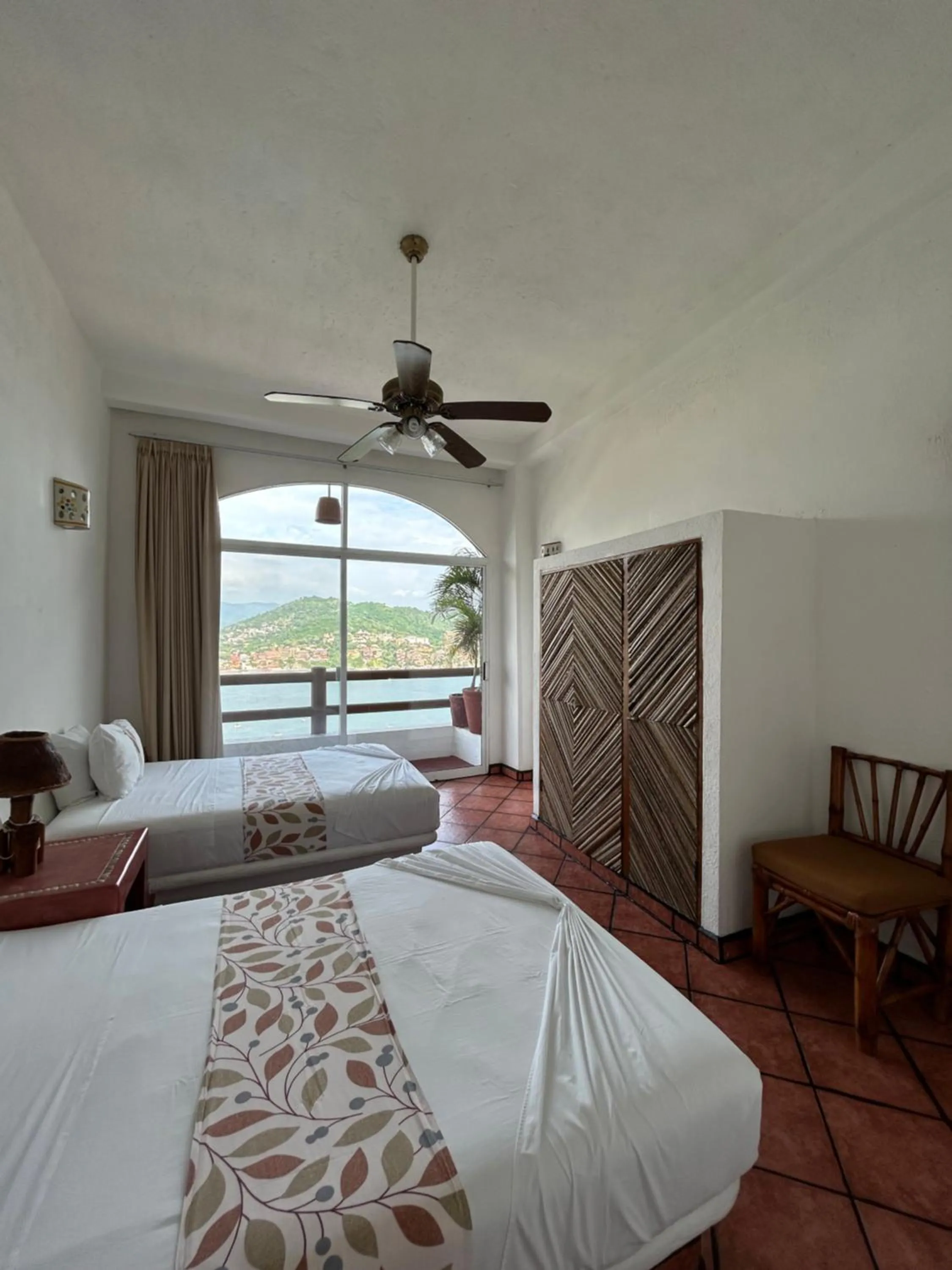 Bed in Villas El Morro