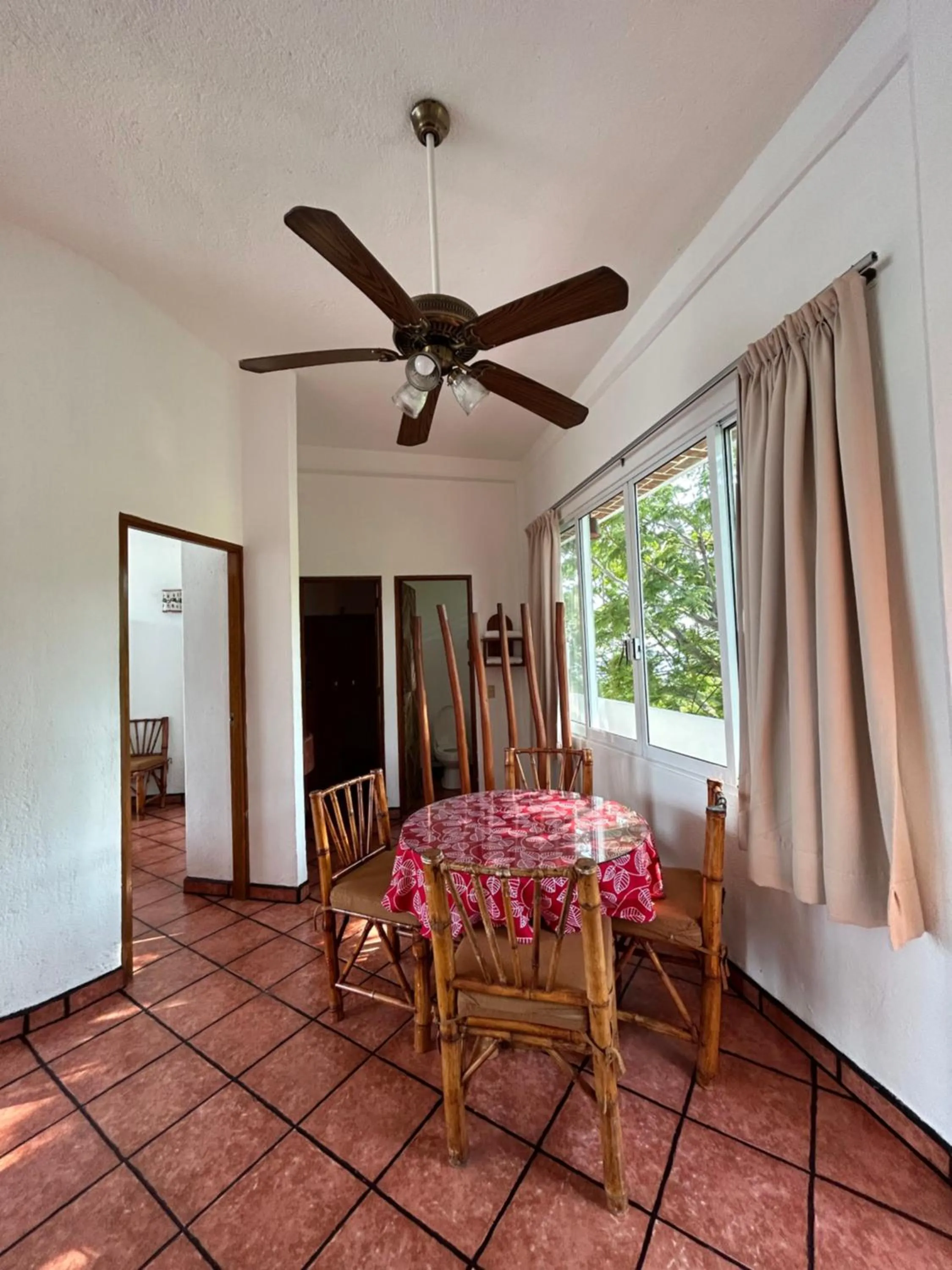 Dining area in Villas El Morro