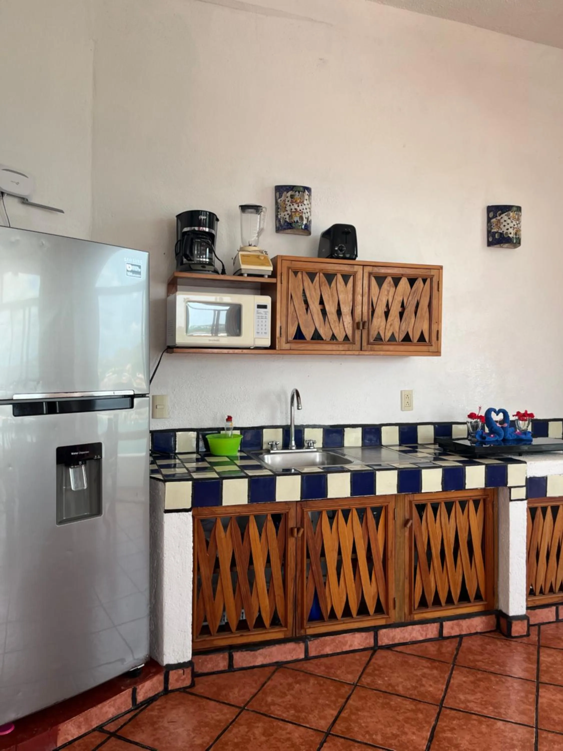 kitchen in Villas El Morro