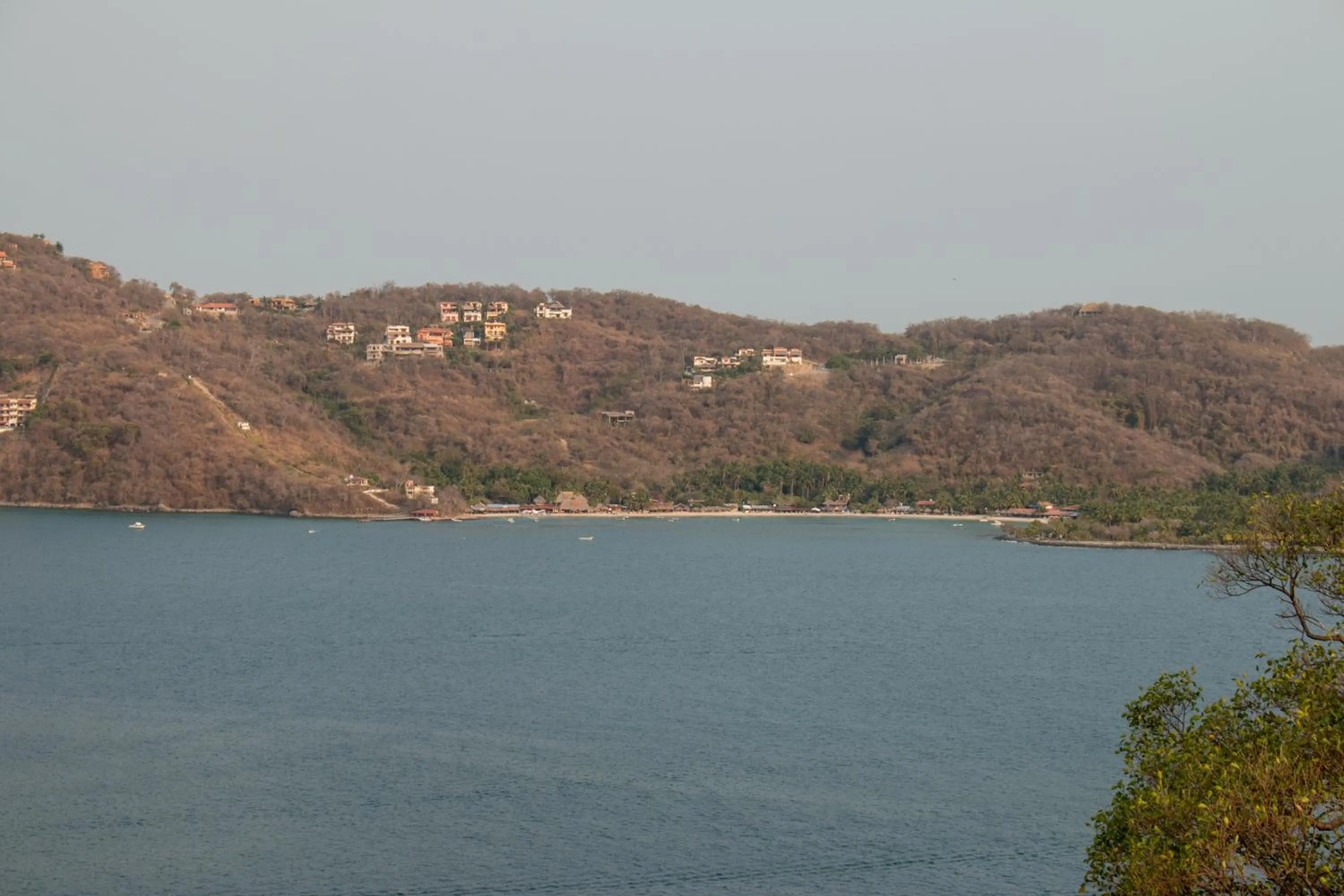 Sea view in Villas El Morro