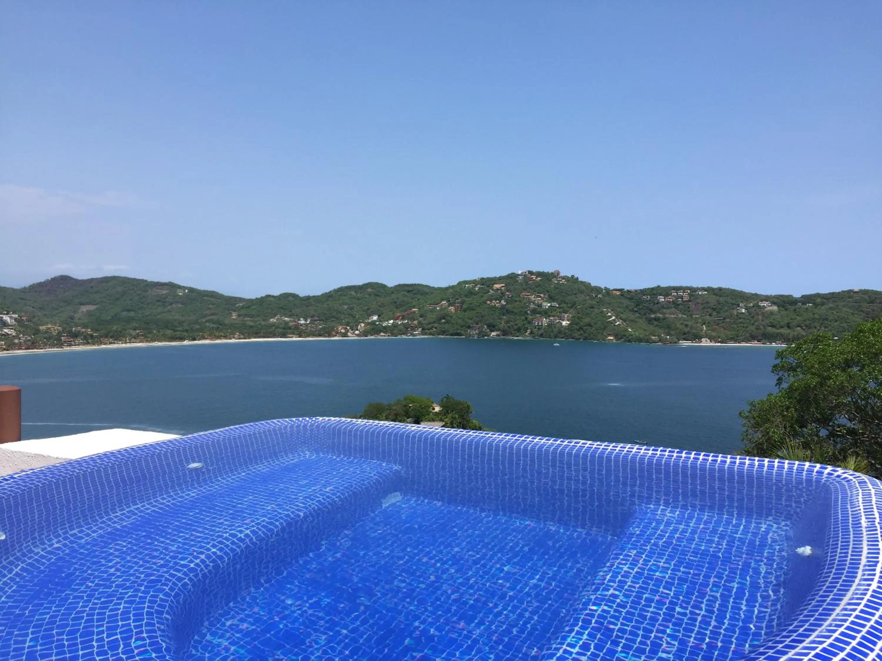 Balcony/Terrace in Villas El Morro