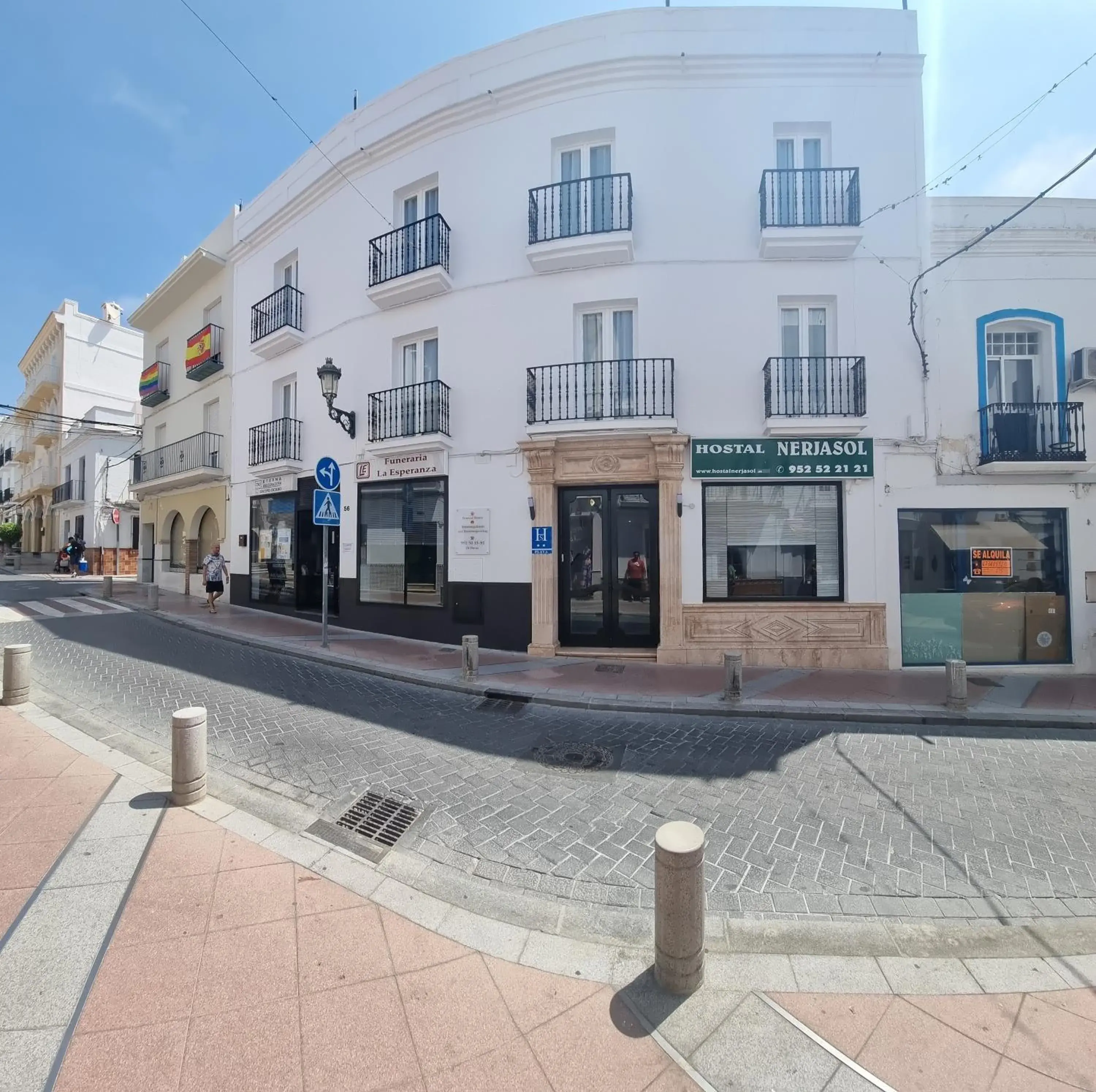 Hostal Nerjasol Hostal Nerjasol