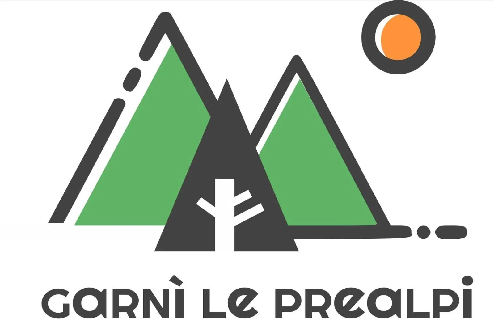 Property logo or sign in Garni Le Prealpi
