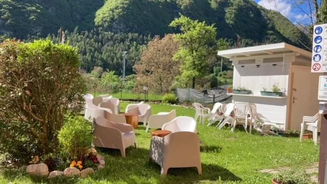 Garden in Garni Le Prealpi