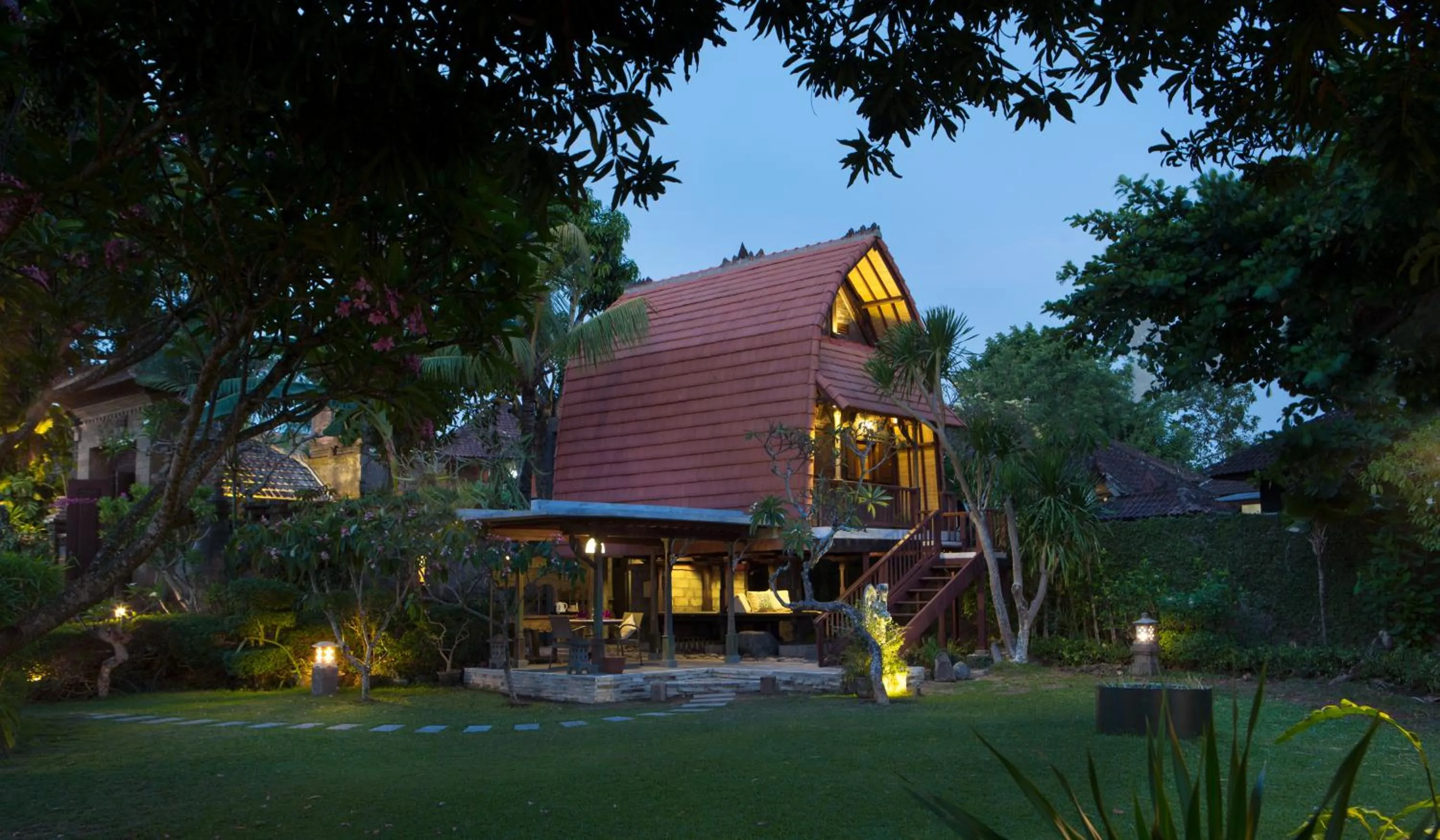 Balcony/Terrace in Alindra Villas & Spa