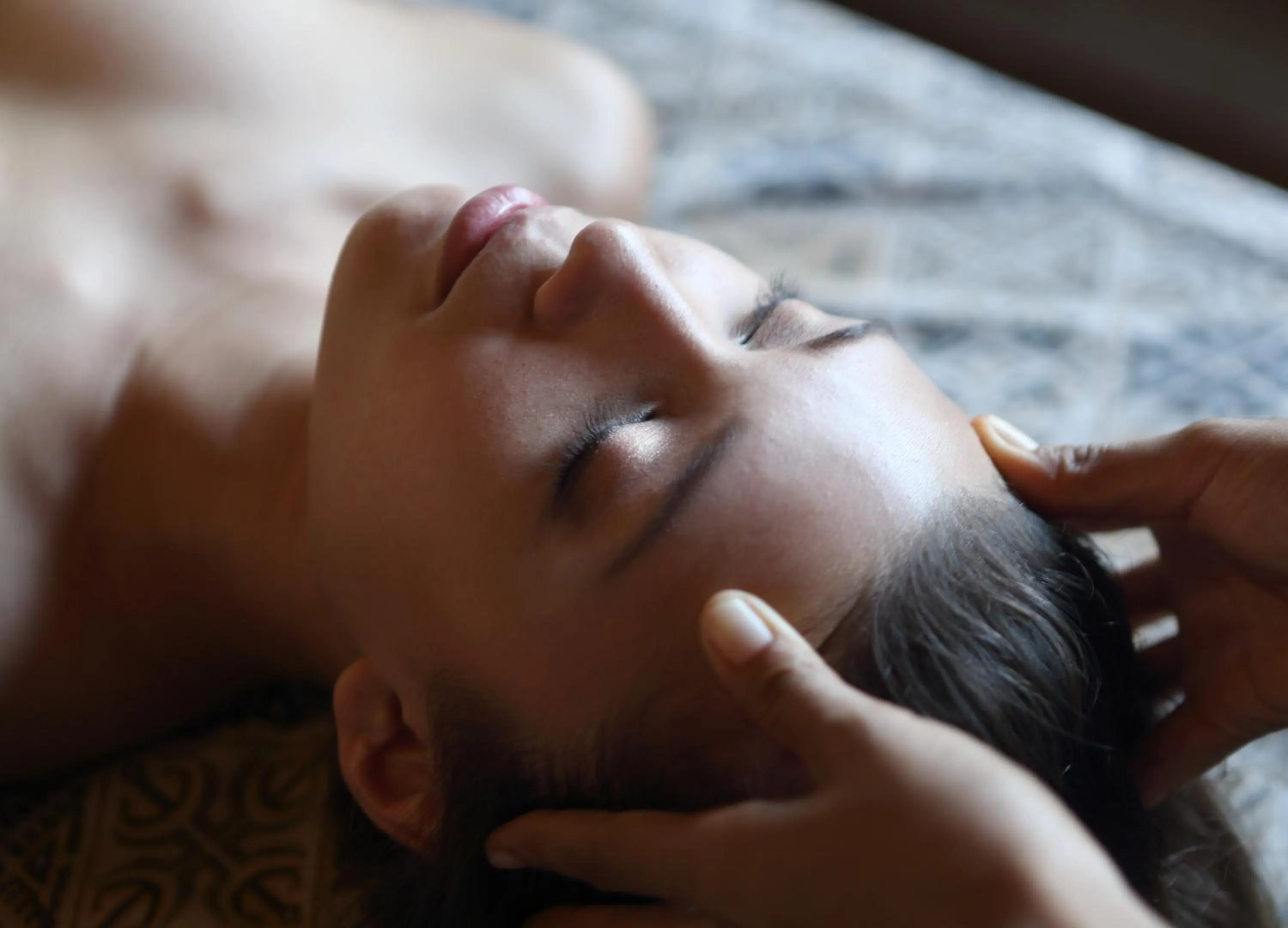 Massage in Alindra Villas & Spa