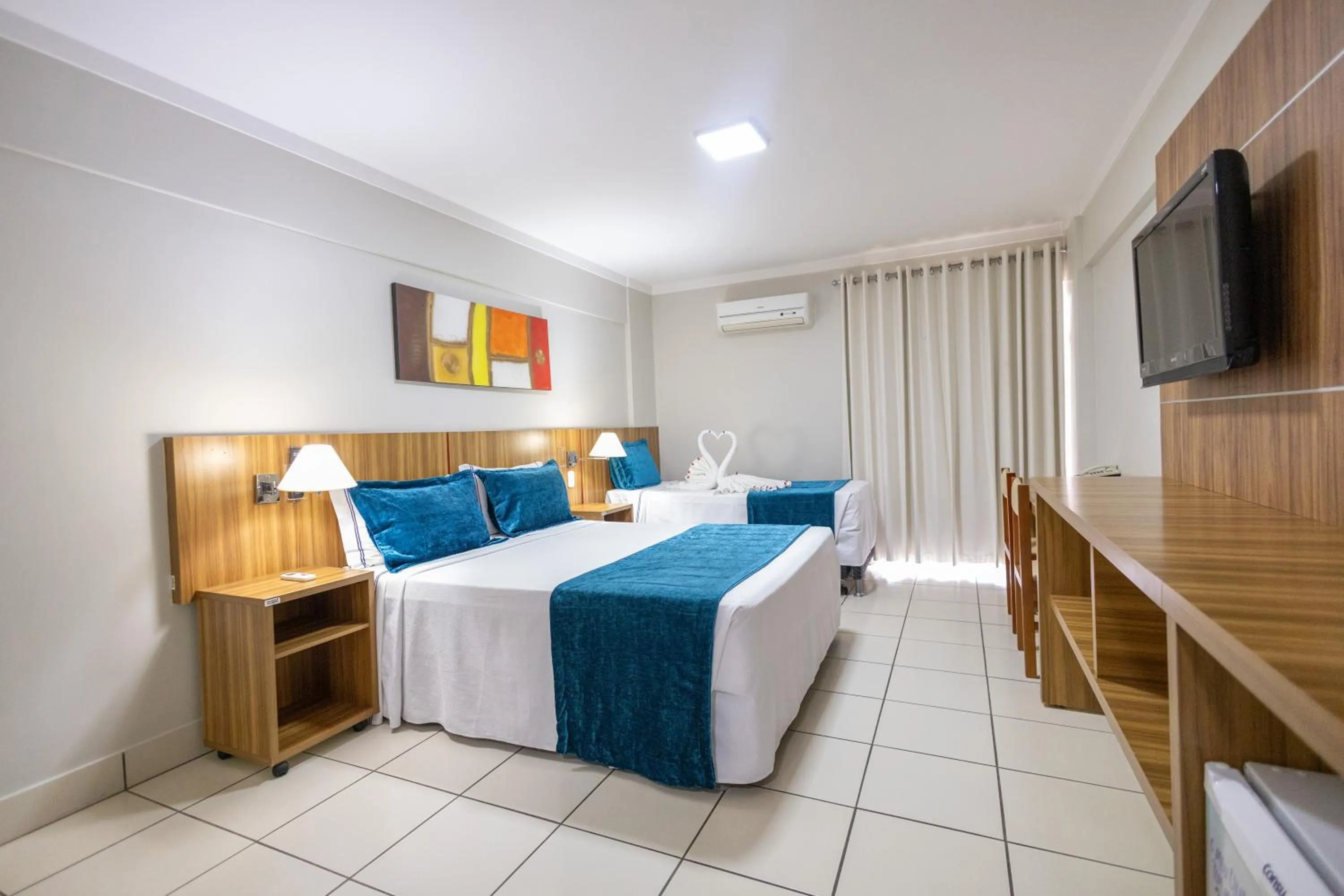 Bed in DIROMA EXCLUSIVE - BVTUR