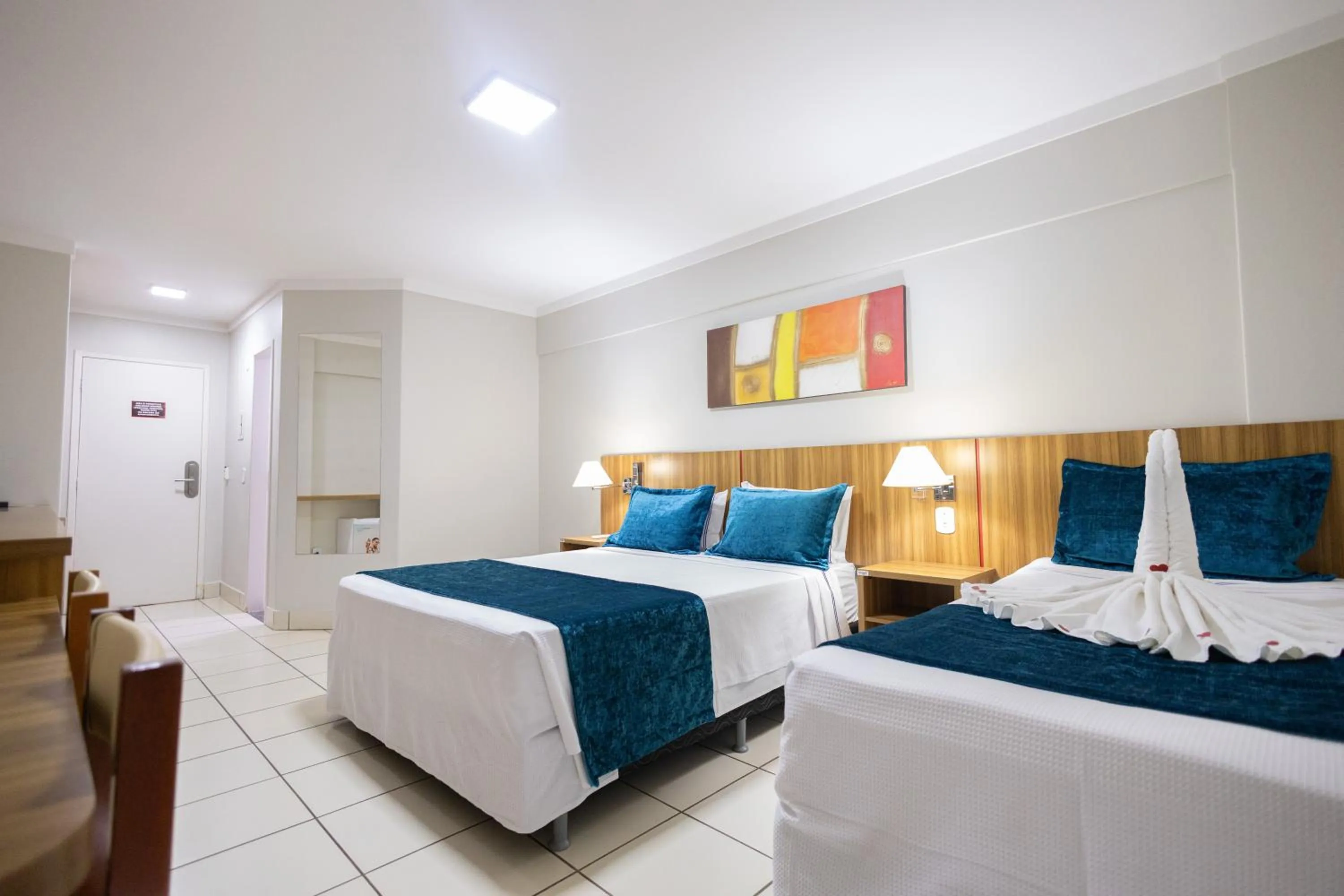 Photo of the whole room, Bed in DIROMA EXCLUSIVE - BVTUR