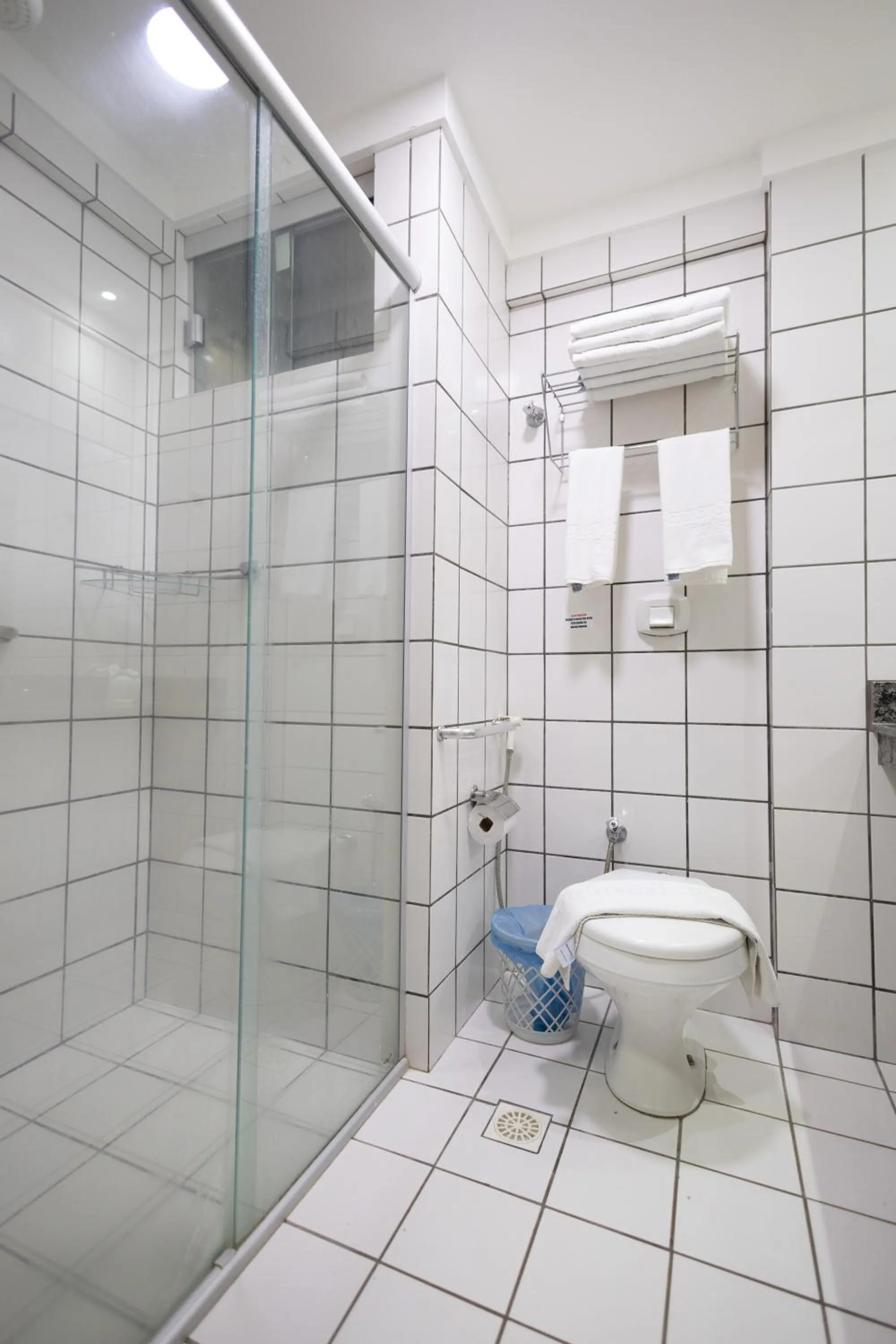 Shower in DIROMA EXCLUSIVE - BVTUR