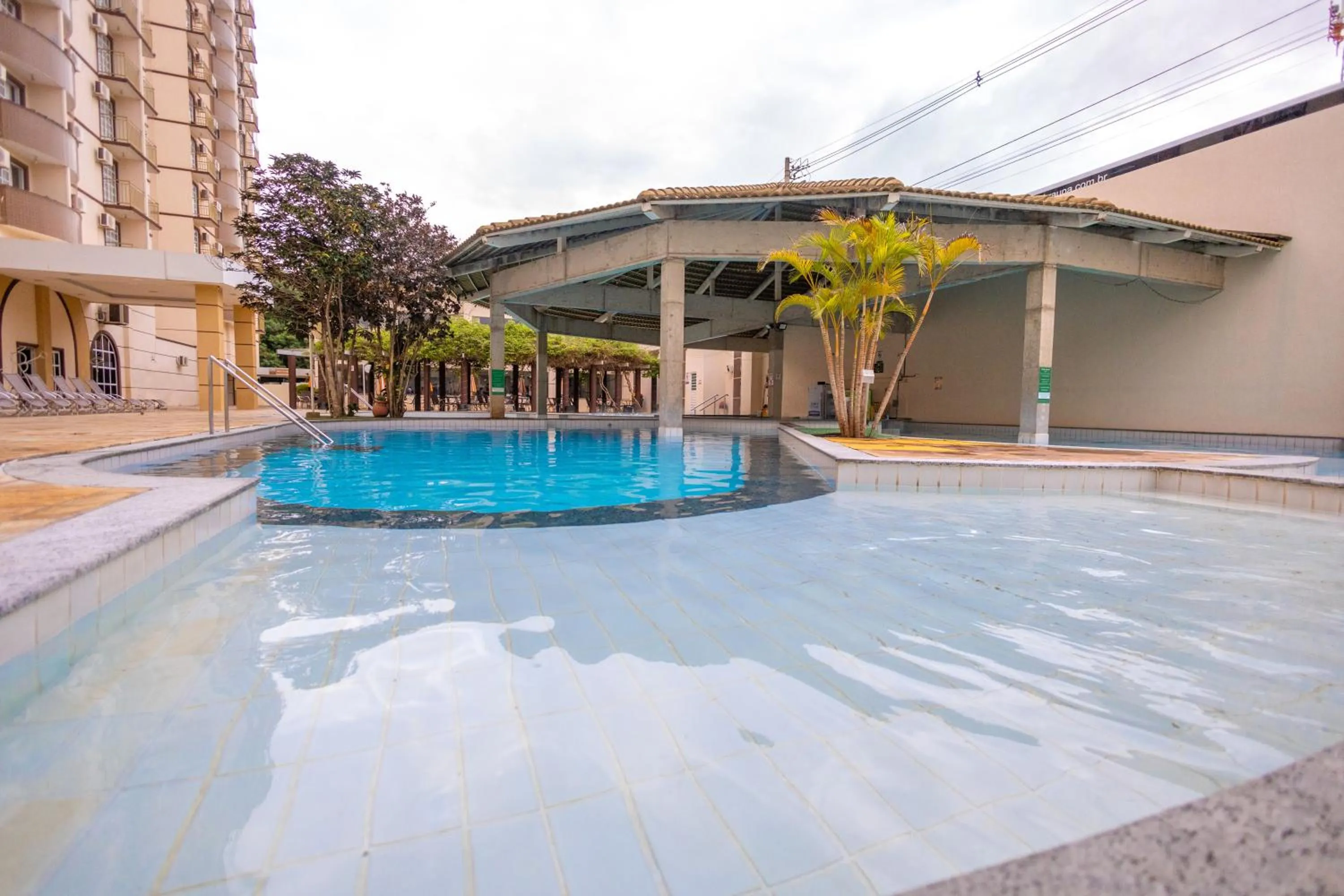 Swimming pool in DIROMA EXCLUSIVE - BVTUR