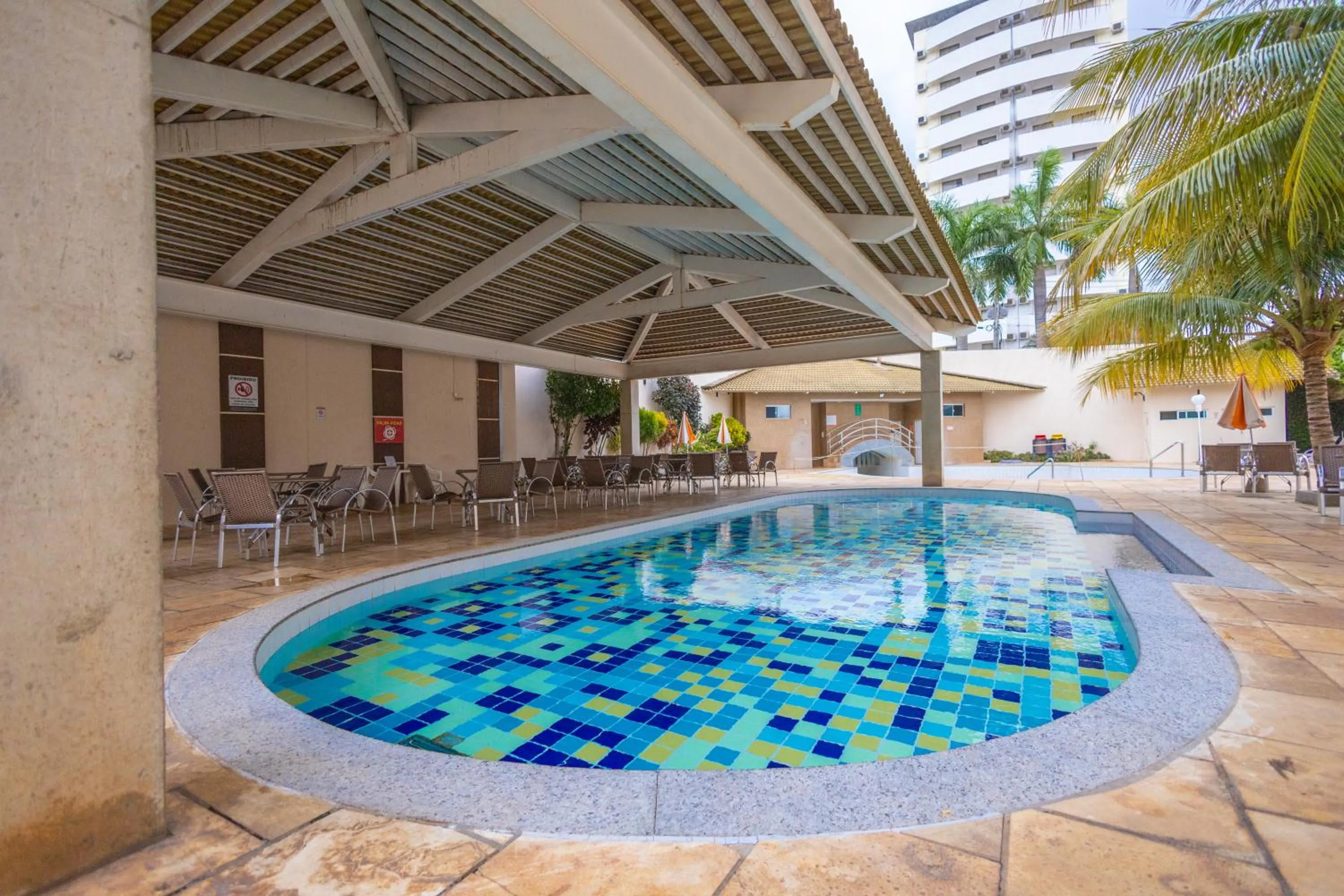 Swimming pool in DIROMA EXCLUSIVE - BVTUR