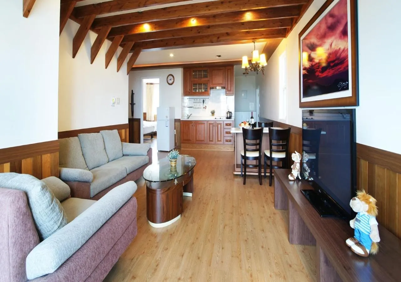 Seating Area in Uts Golf Village