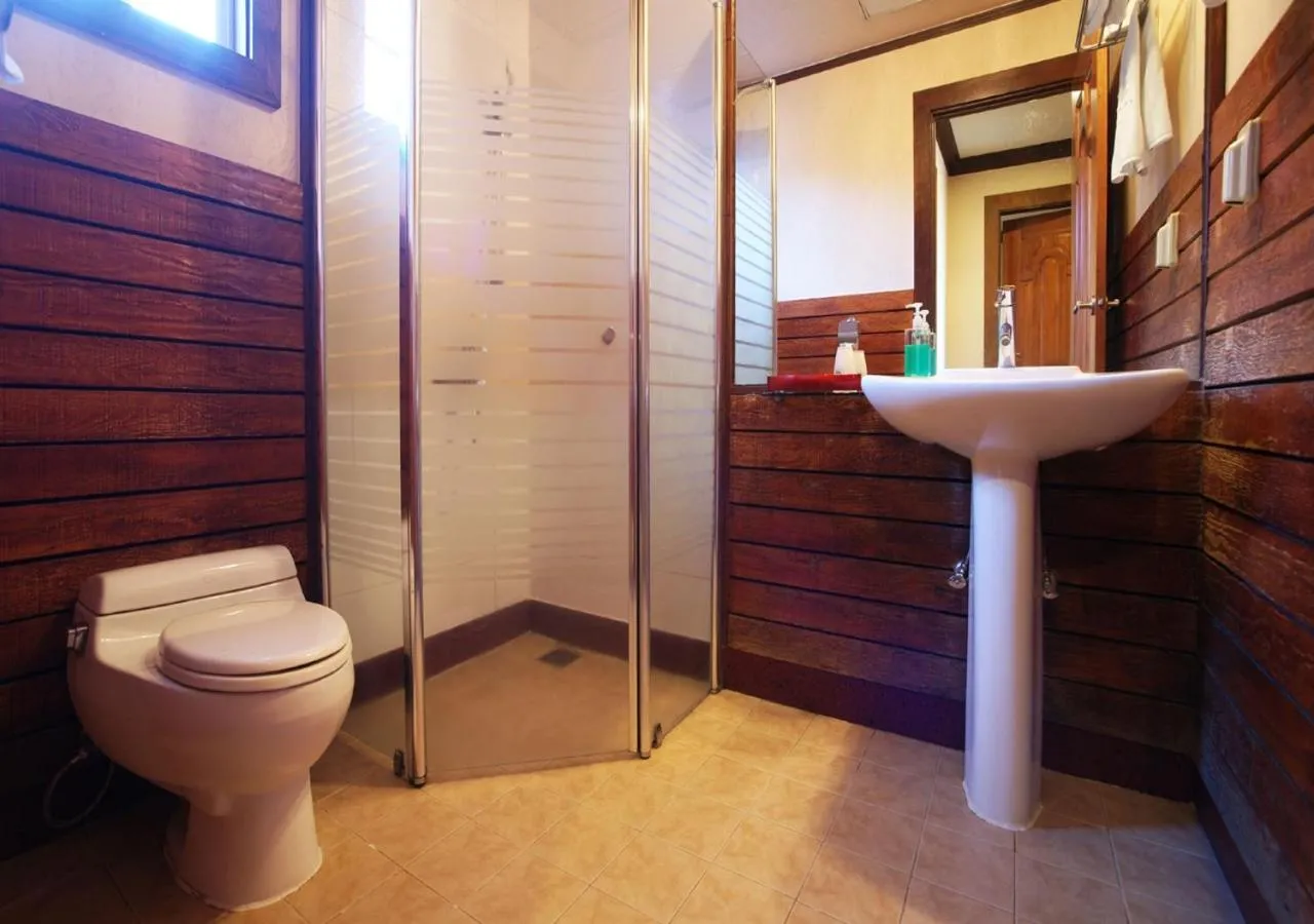 Bathroom in Uts Golf Village