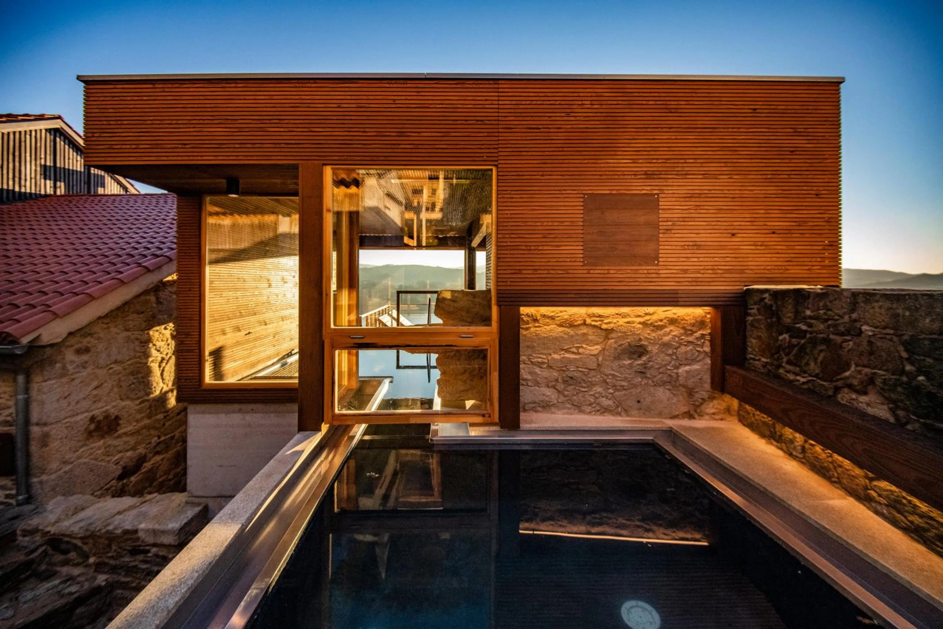 Spa and wellness centre/facilities in Casa Perfeuto Maria