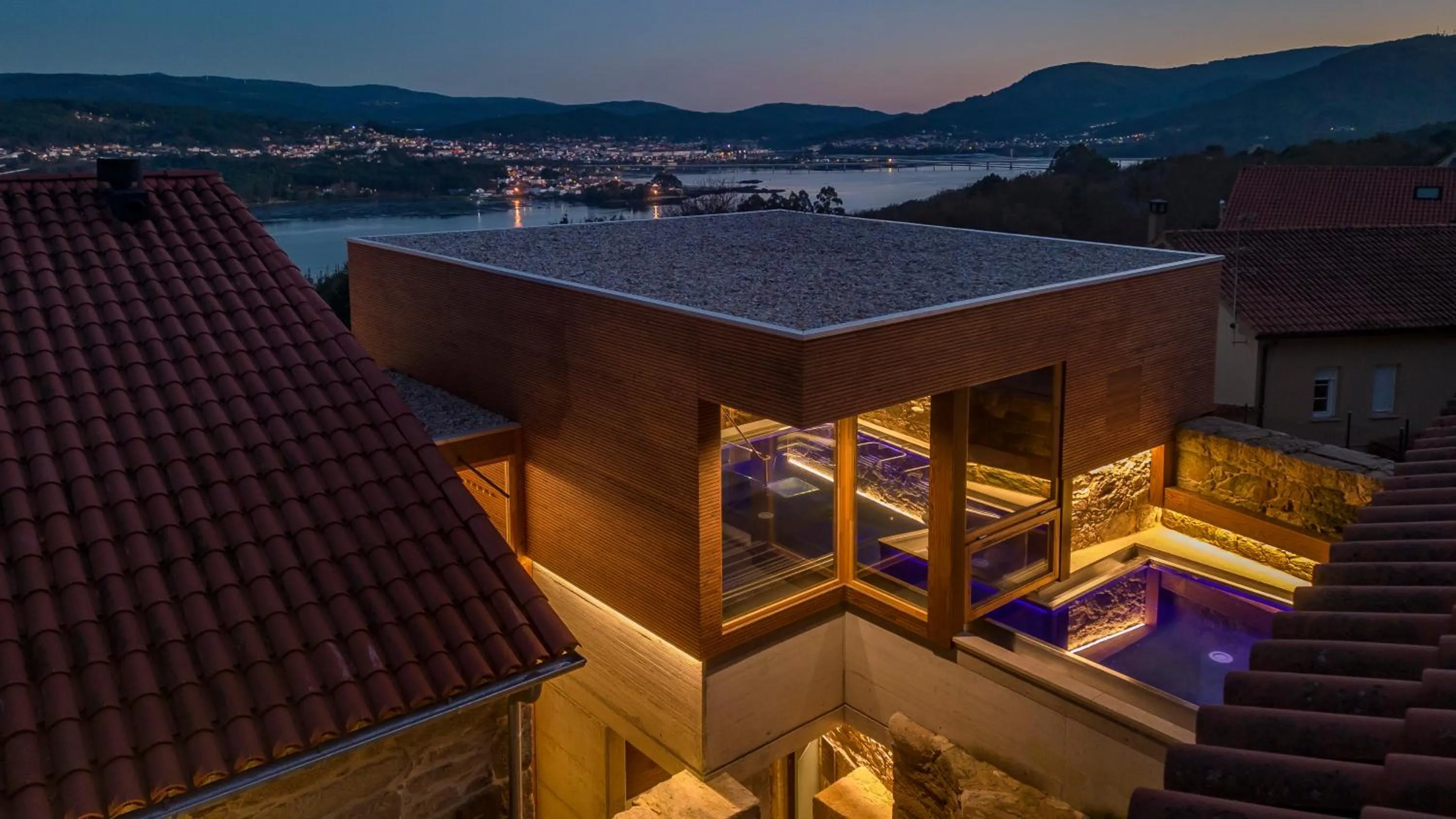 Spa and wellness centre/facilities in Casa Perfeuto Maria