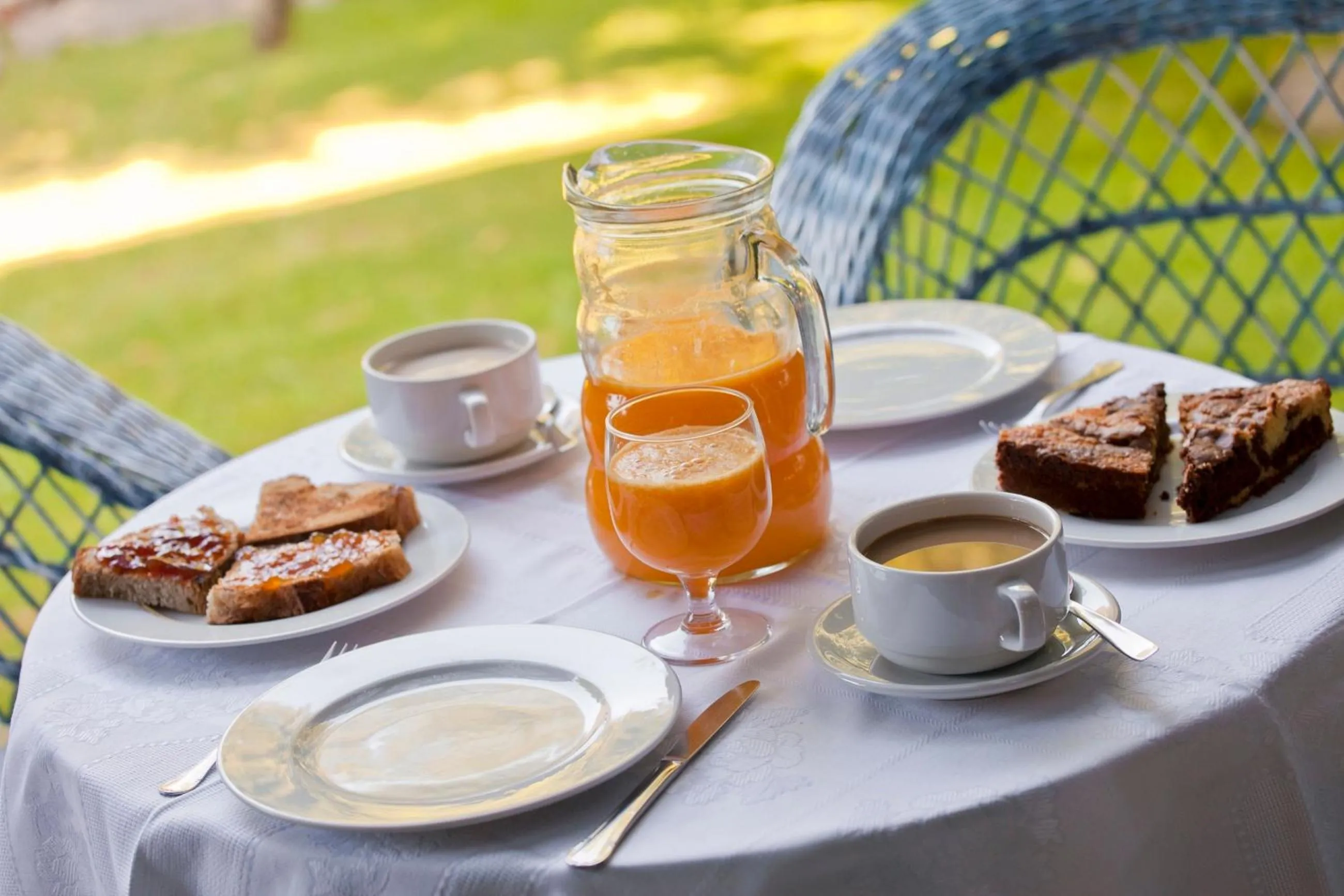 Food in Casa Perfeuto Maria
