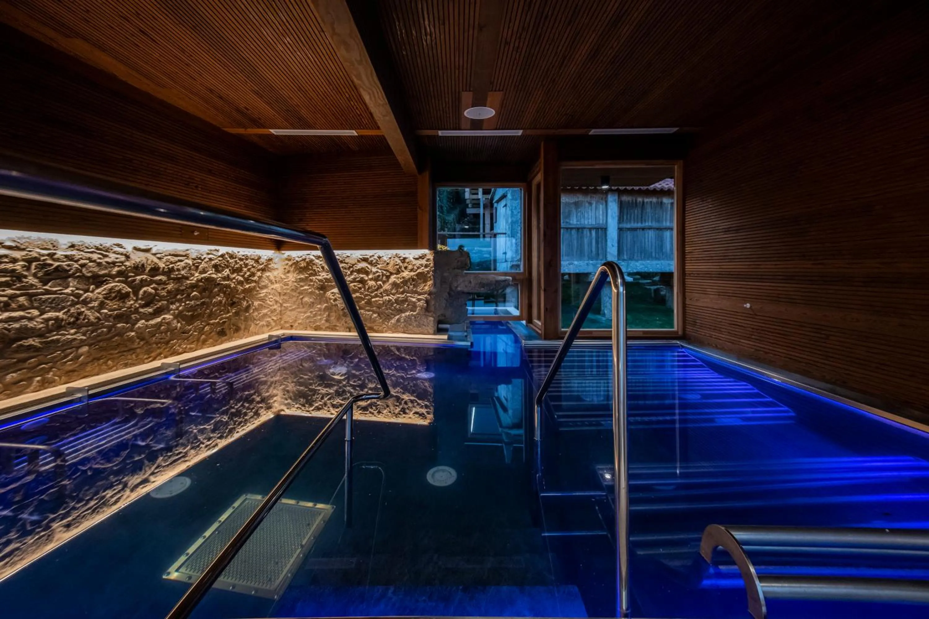 Spa and wellness centre/facilities in Casa Perfeuto Maria