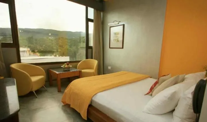 Photo of the whole room in Hotel Centre Point