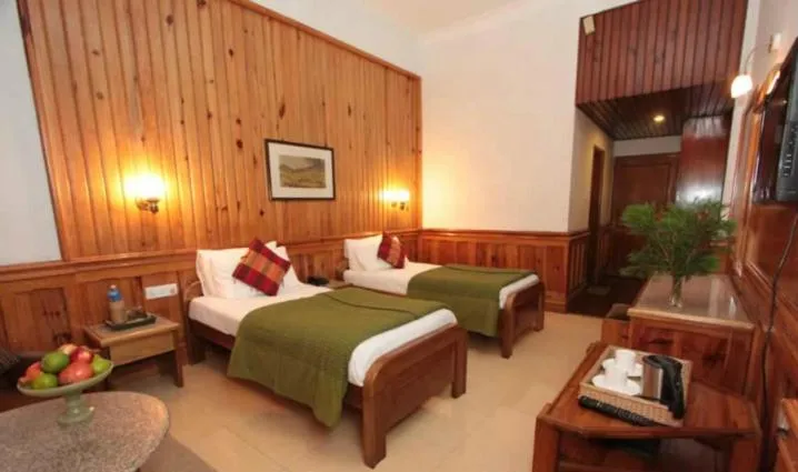 Photo of the whole room in Hotel Centre Point