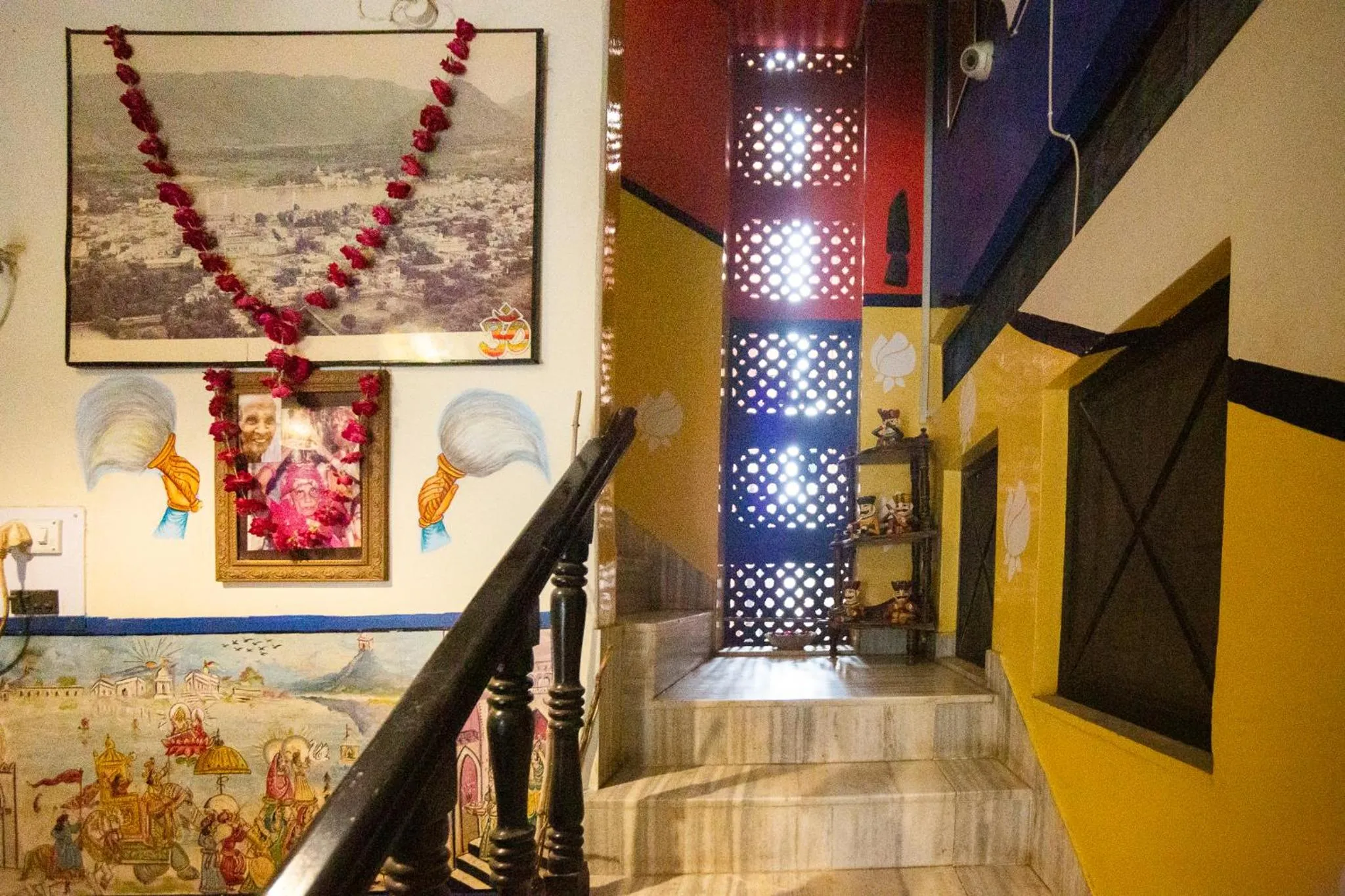 Property building in Hotel Everest