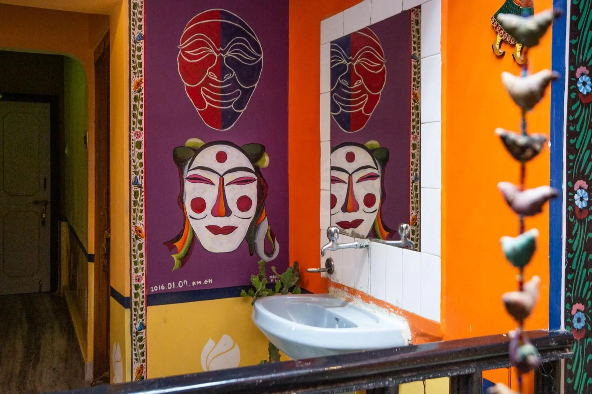 Property building in Hotel Everest