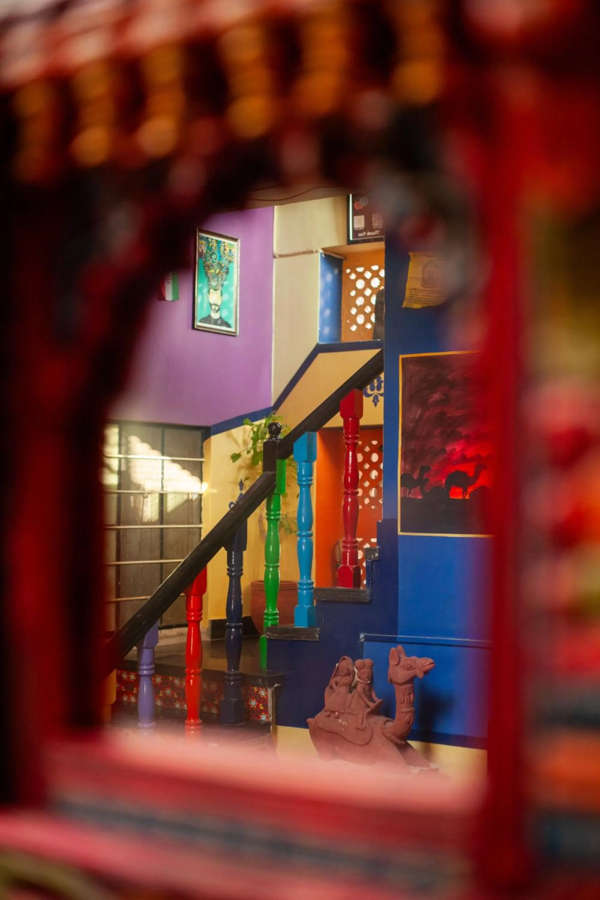 Property building in Hotel Everest