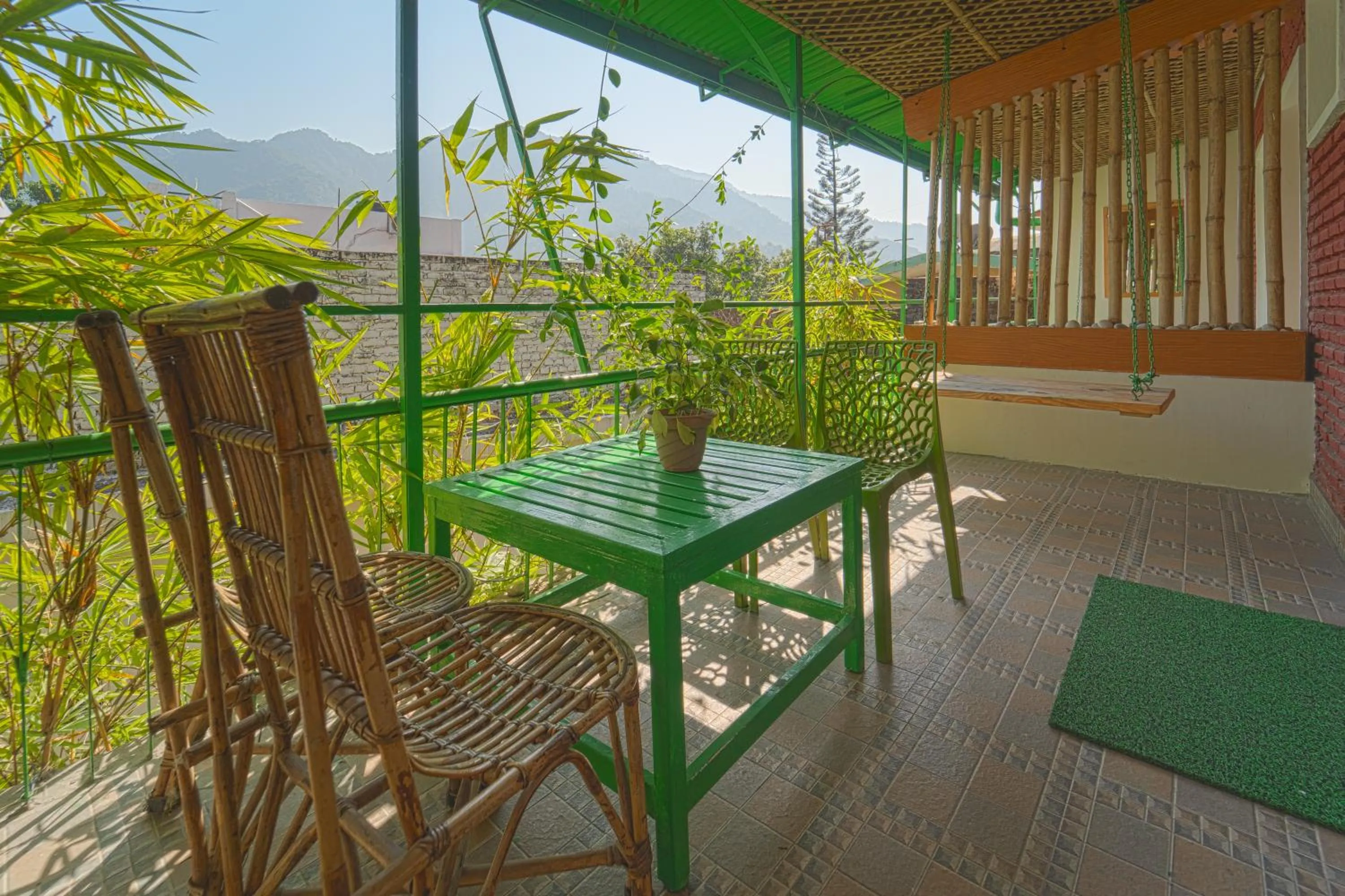 Spring in Swiss Cottage and Spa by Salvus