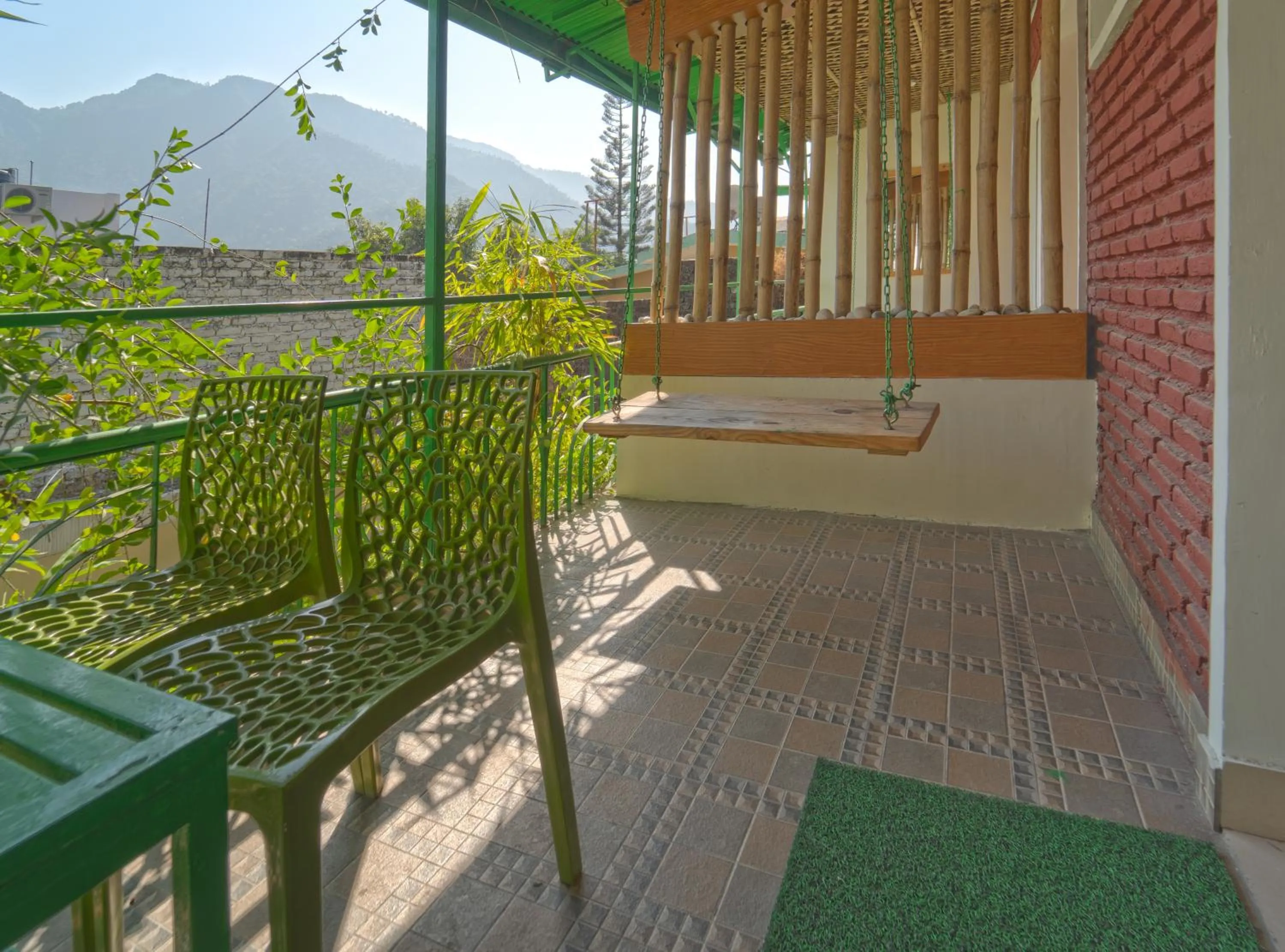 Spring in Swiss Cottage and Spa by Salvus