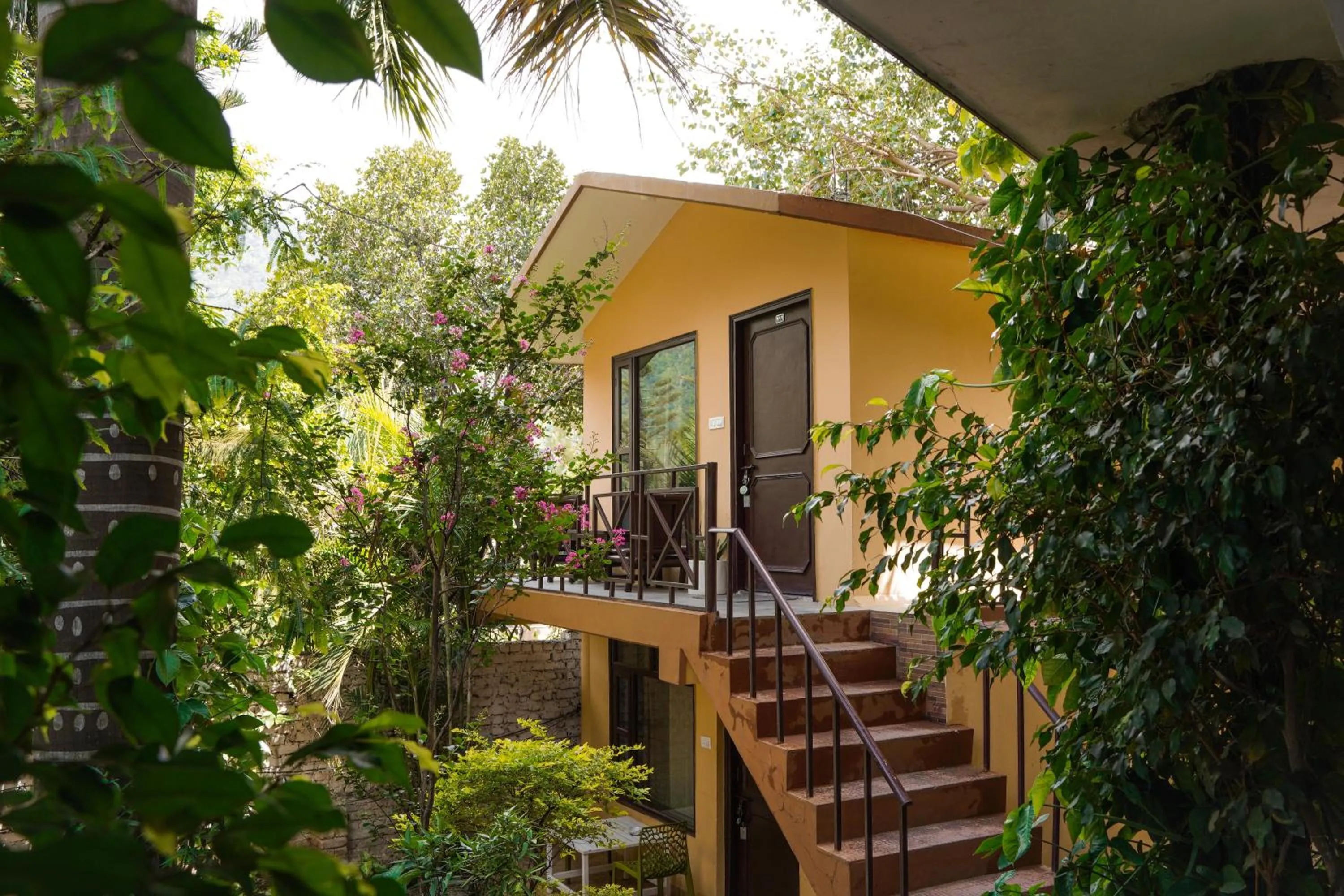 Property building in Swiss Cottage and Spa by Salvus