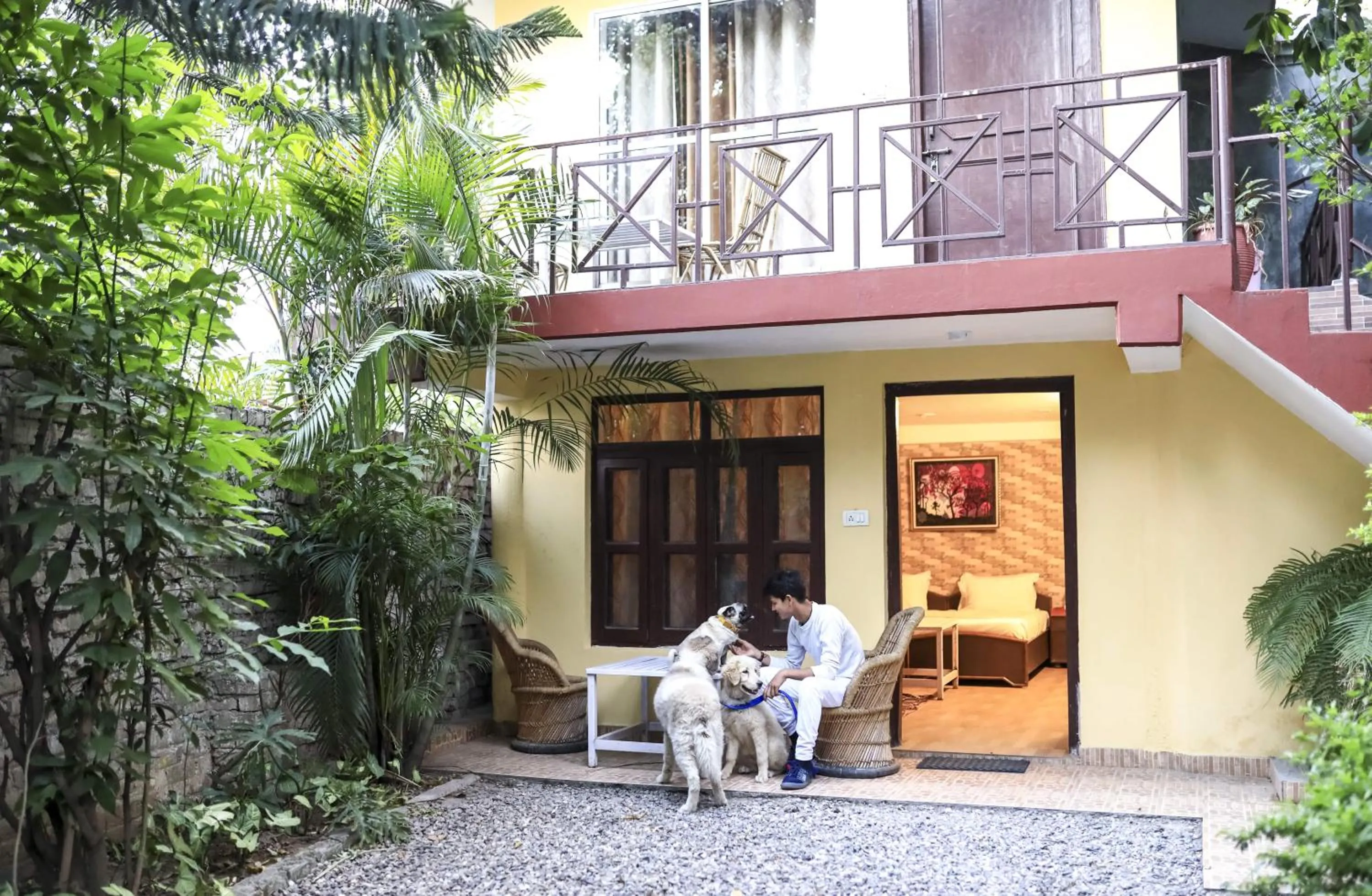 Property building in Swiss Cottage and Spa by Salvus