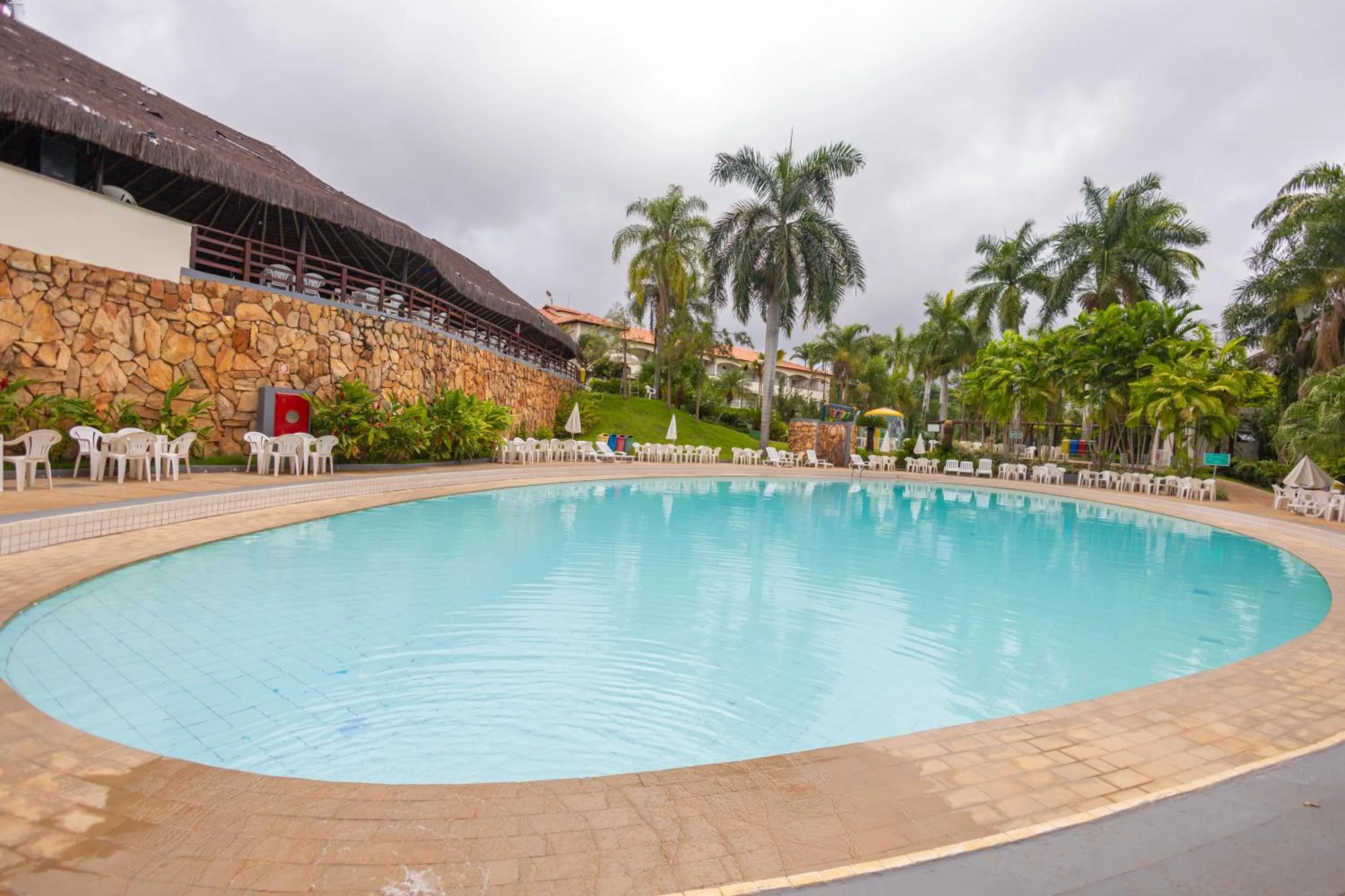 HOT SPRINGS HOTEL - BVTUR