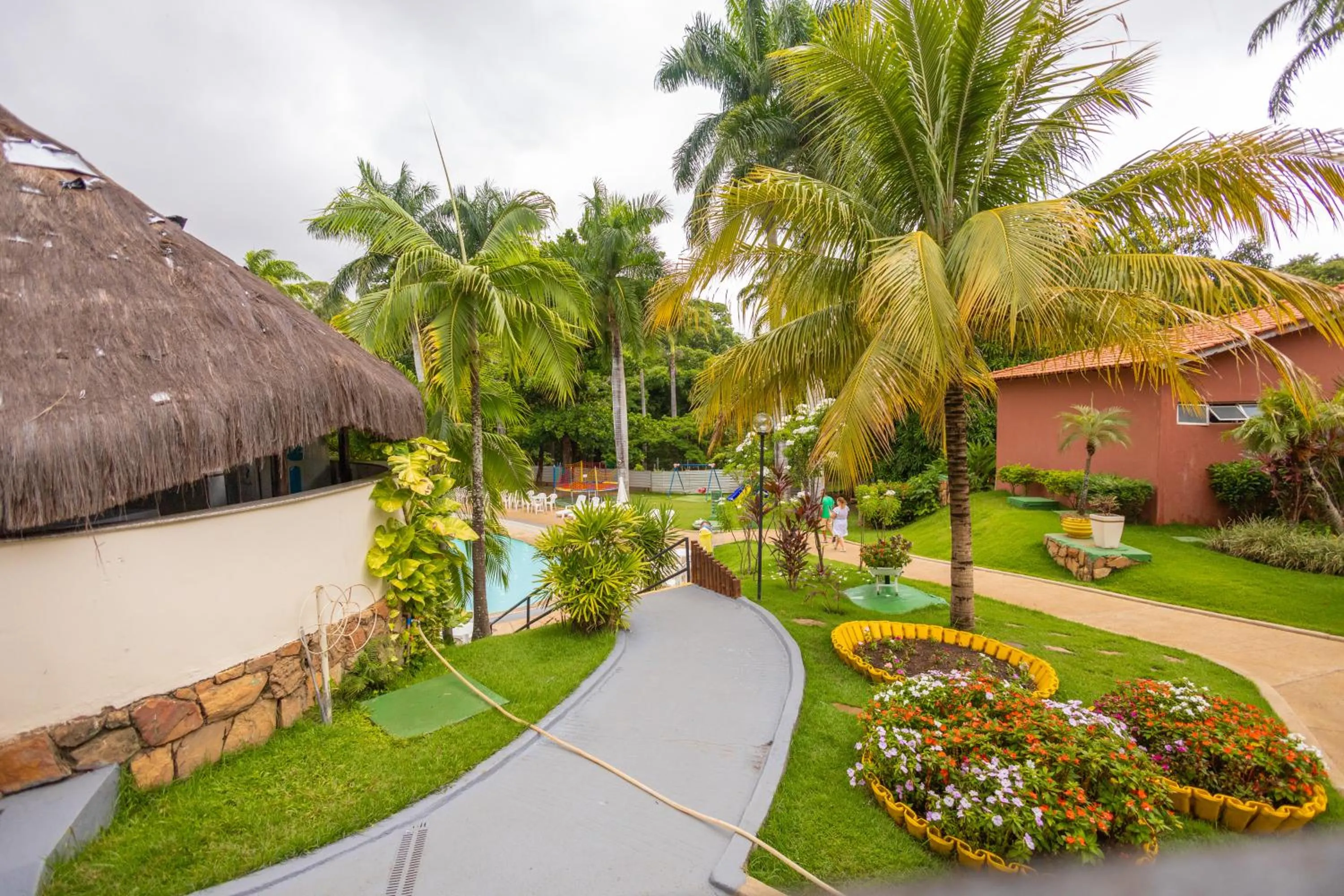 HOT SPRINGS HOTEL - BVTUR