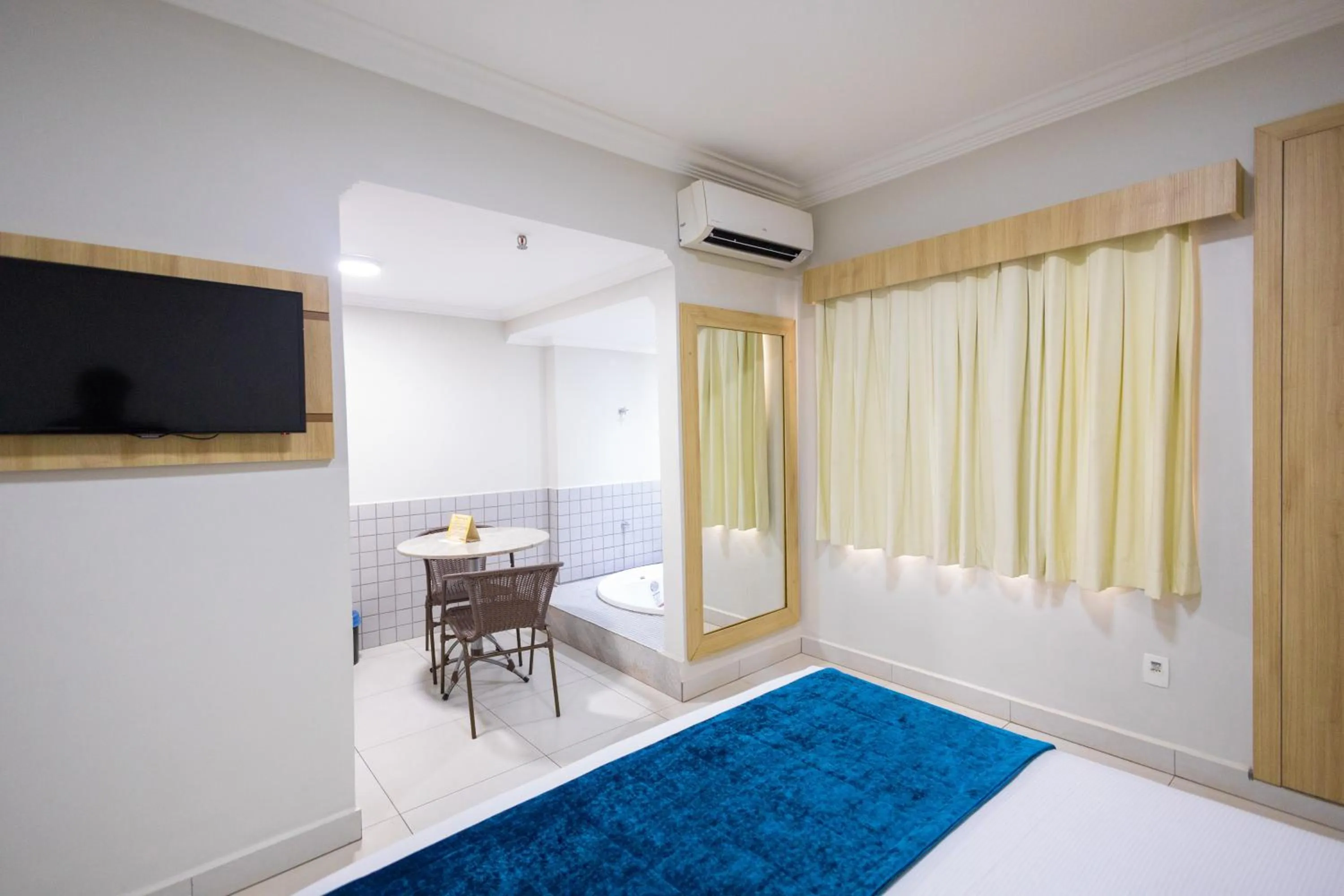 Bed in HOT SPRINGS HOTEL - BVTUR