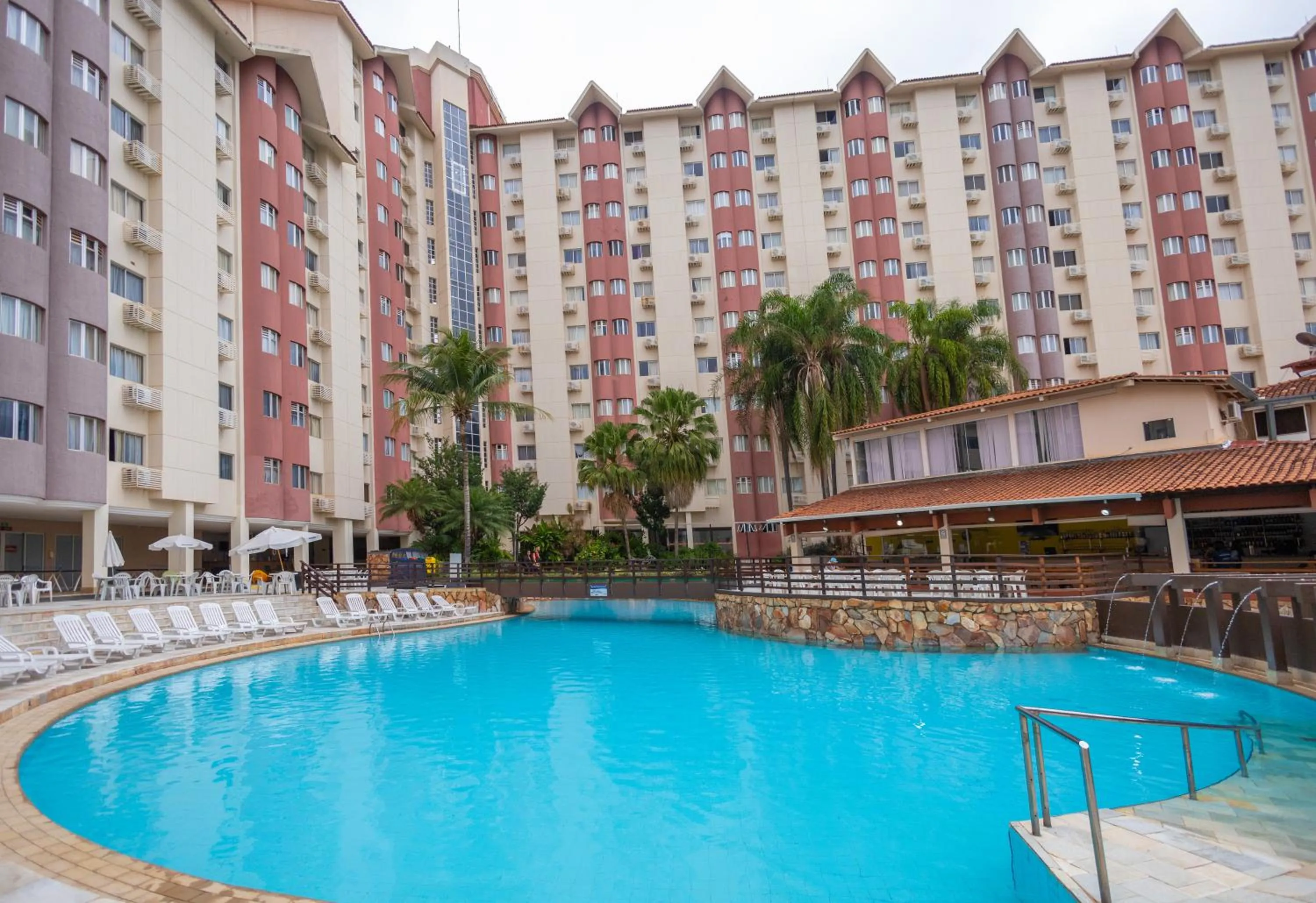 HOT SPRINGS HOTEL - BVTUR