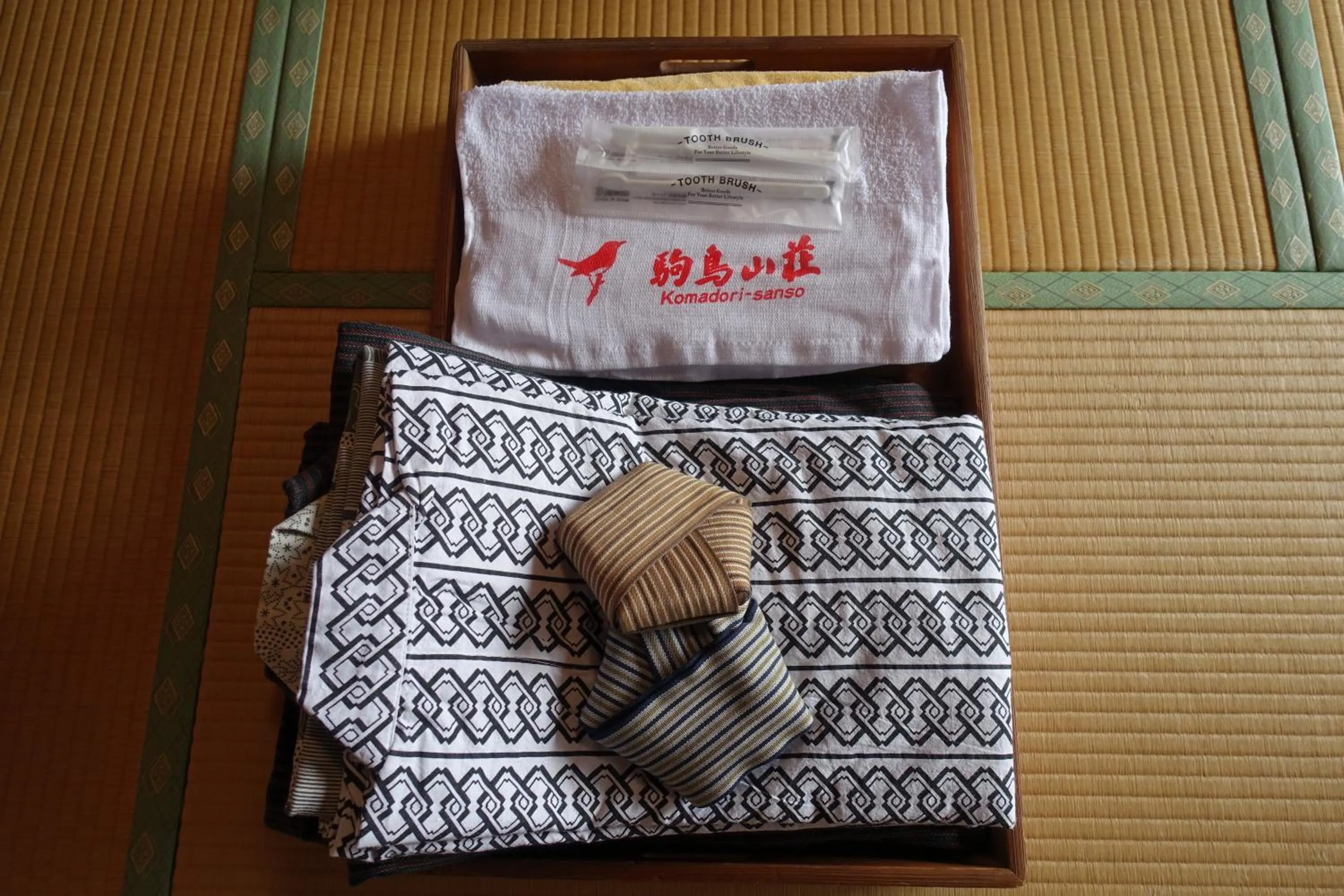 Other in Shukubo Komadori-Sanso