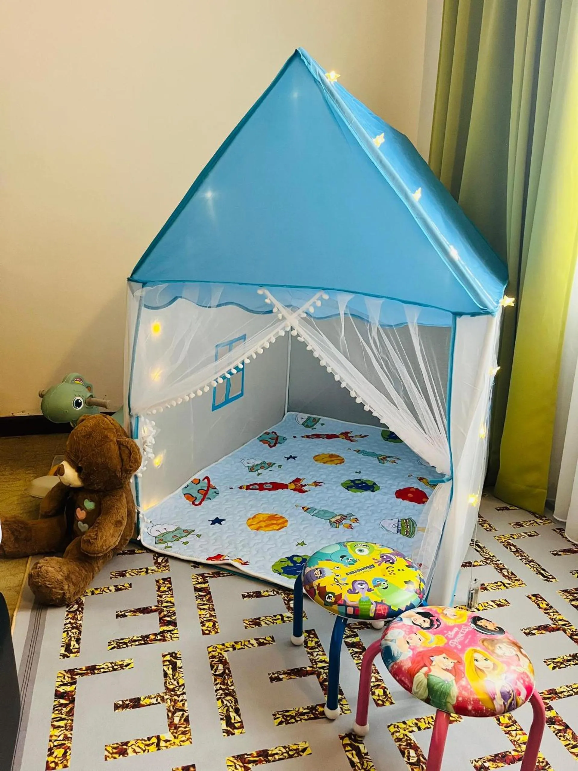 Bedroom, Bed in Hotel Sentral Melaka @ City Centre