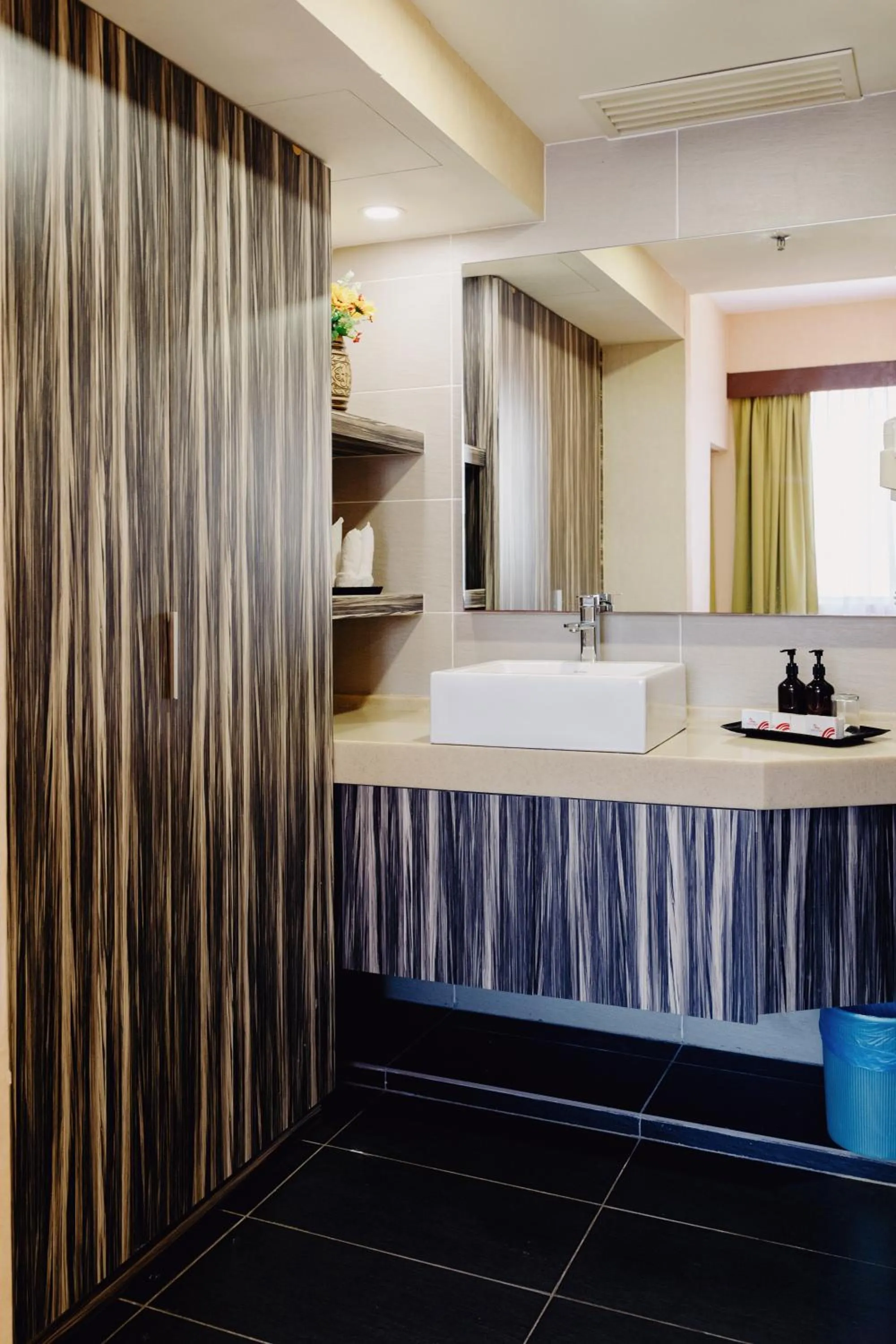 Bathroom in Hotel Sentral Melaka @ City Centre