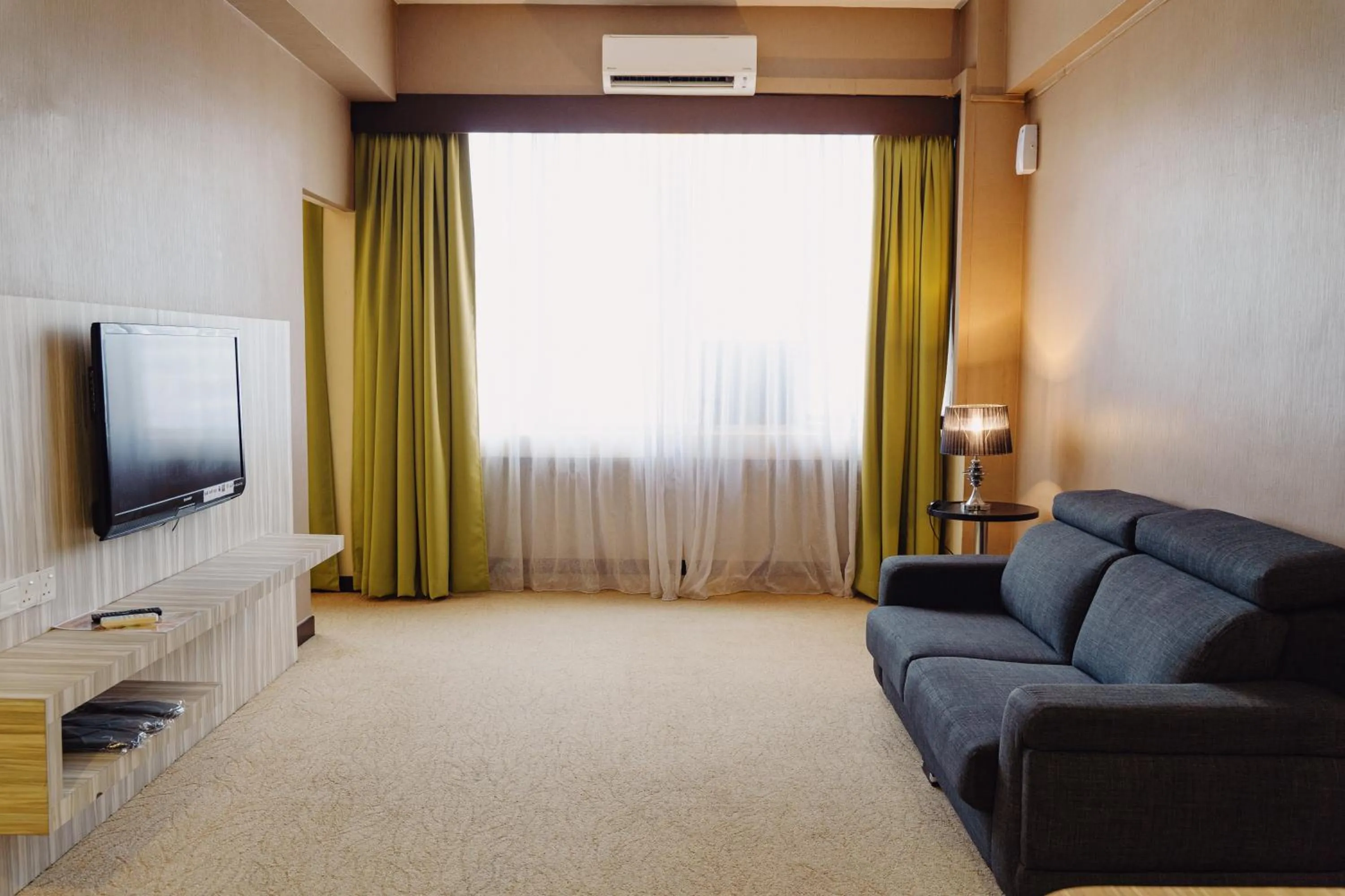 TV and multimedia in Hotel Sentral Melaka @ City Centre