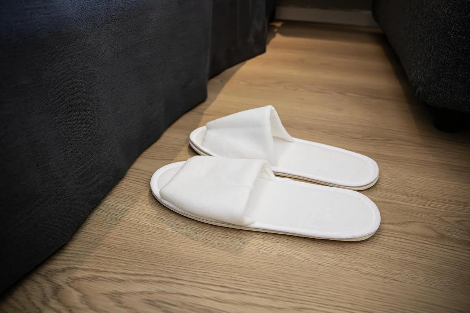 Toilet in Hotell Miskarp