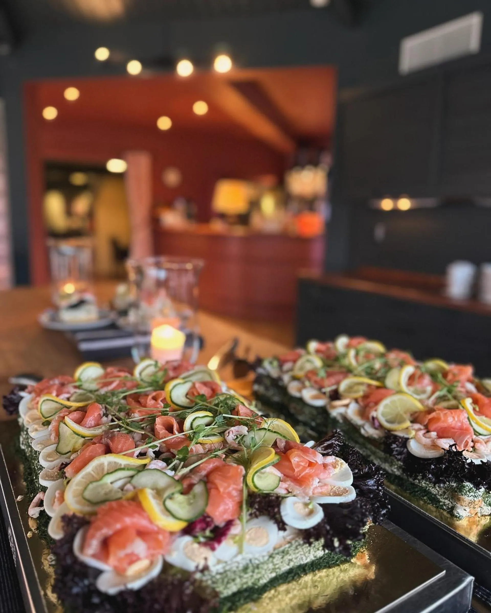 Restaurant/places to eat in Hotell Miskarp