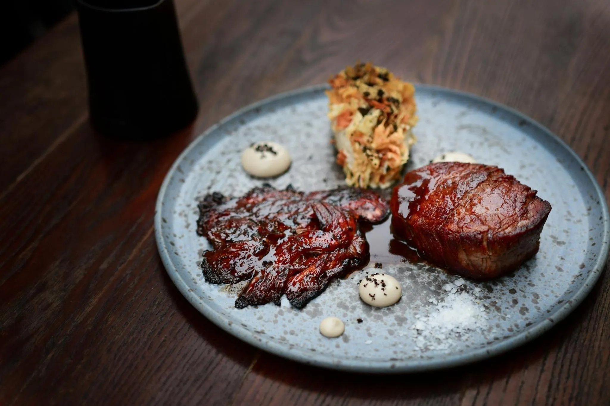 Restaurant/places to eat in Pod Zidom Rooms