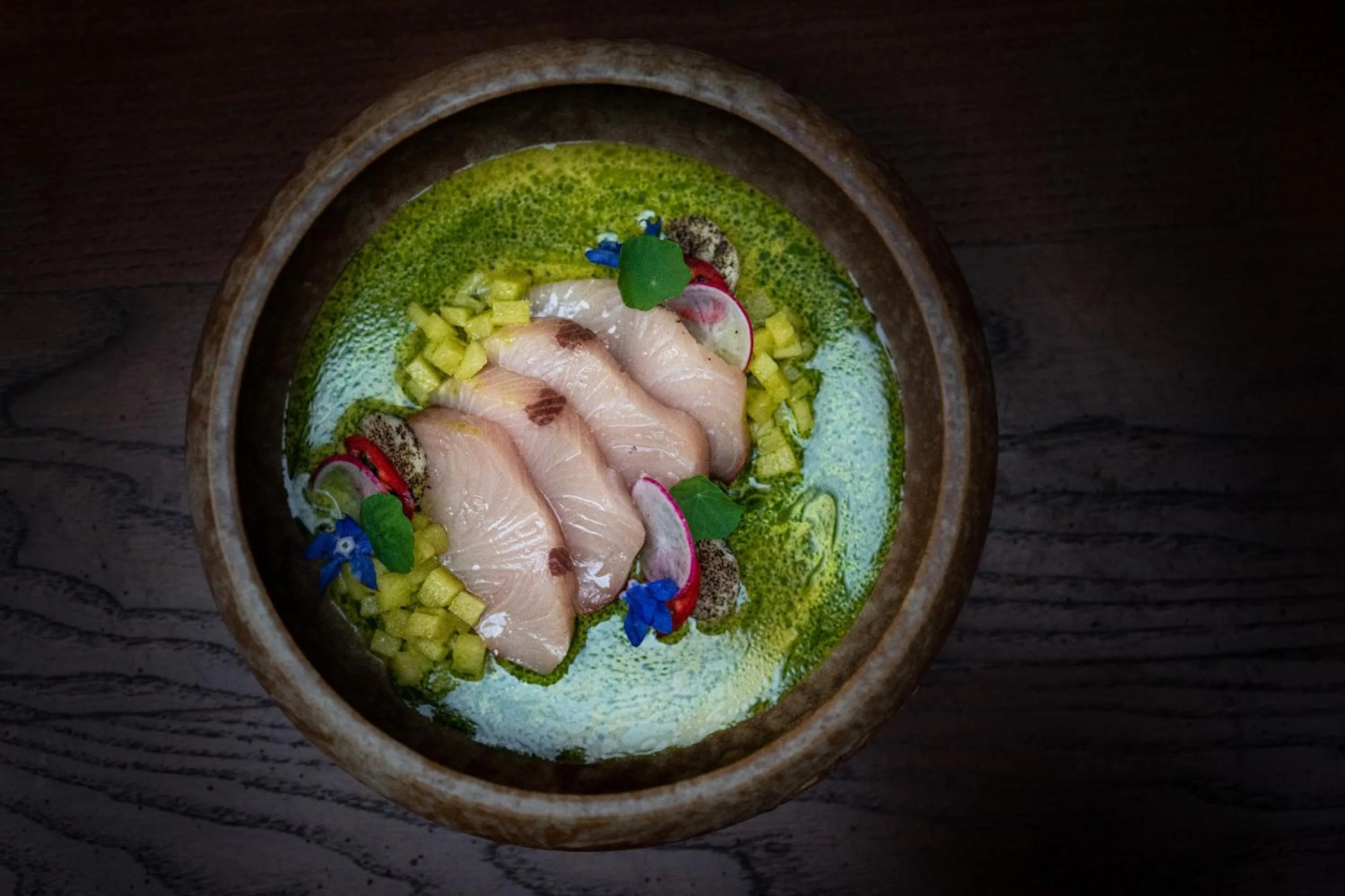 Restaurant/places to eat in Pod Zidom Rooms