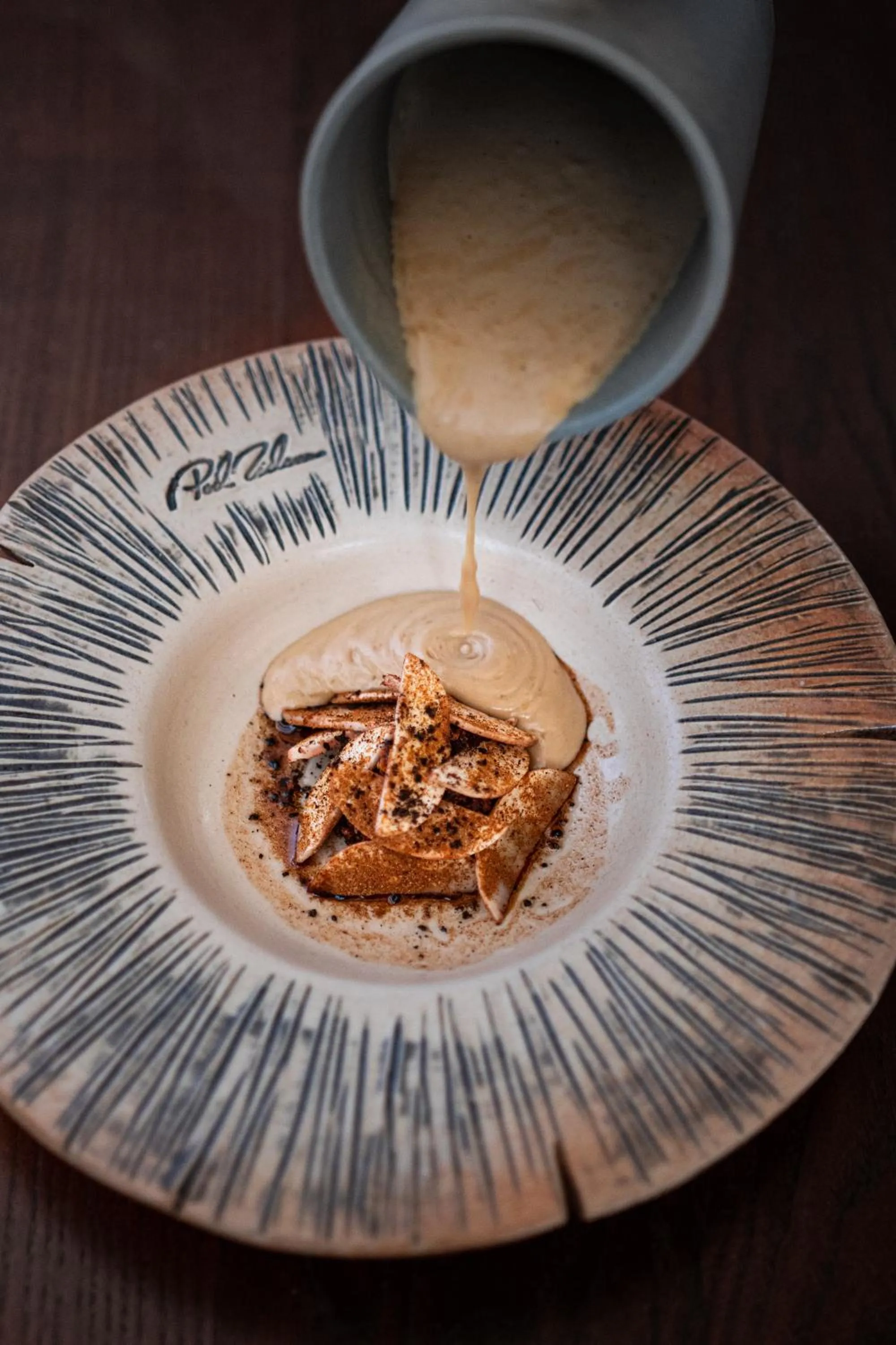 Restaurant/places to eat in Pod Zidom Rooms