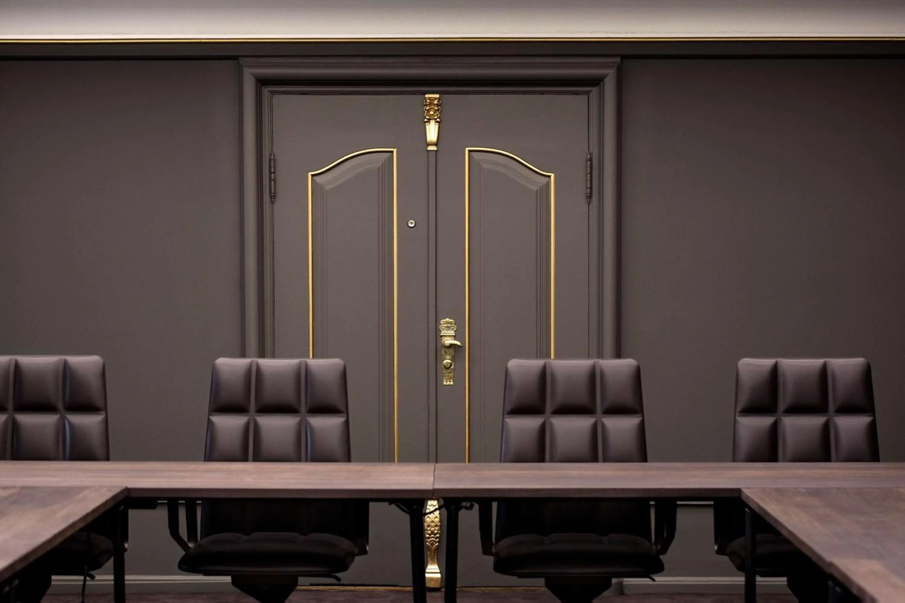 Meeting/conference room in Scandic Palace Hotel