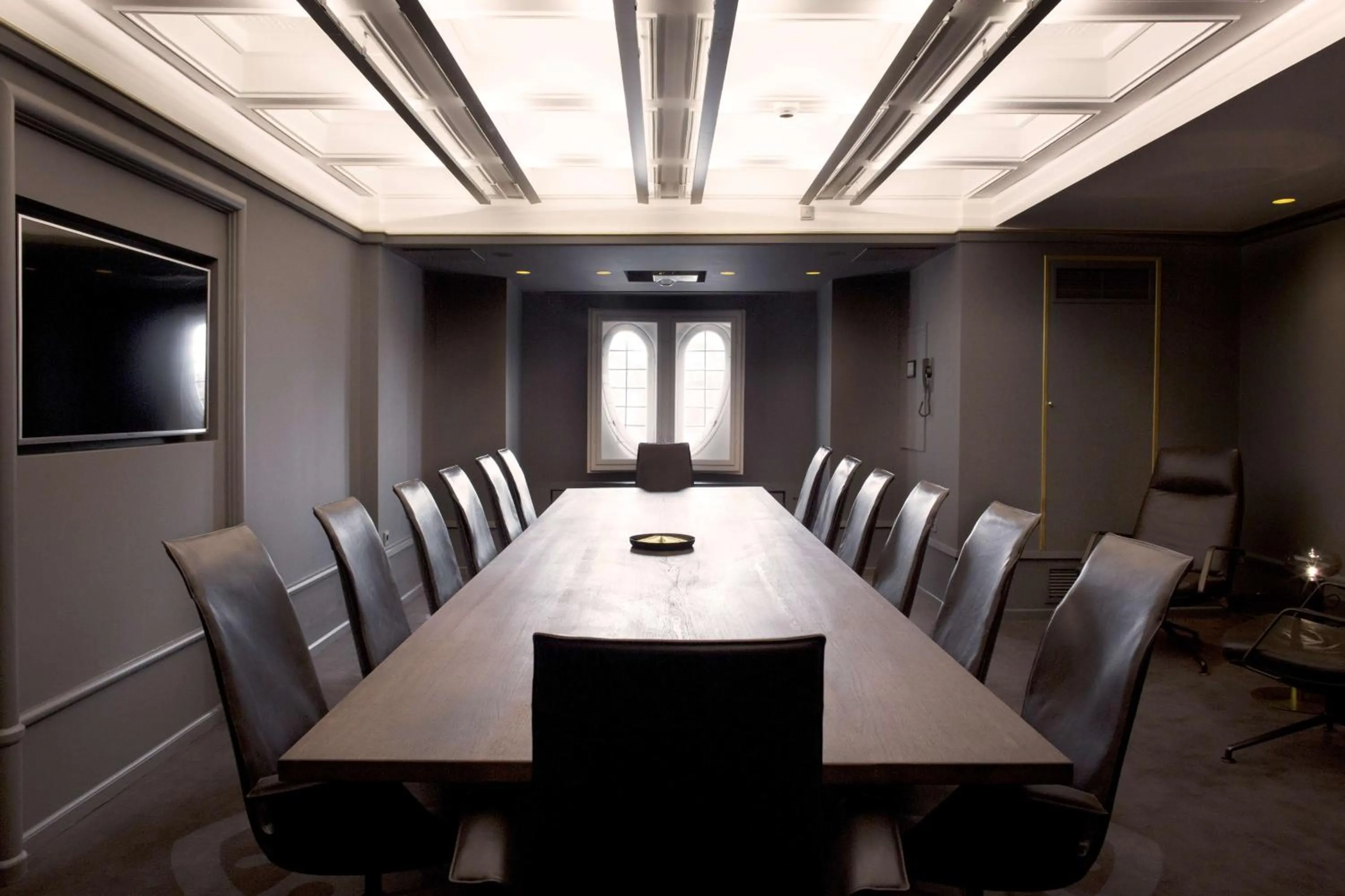 Meeting/conference room in Scandic Palace Hotel